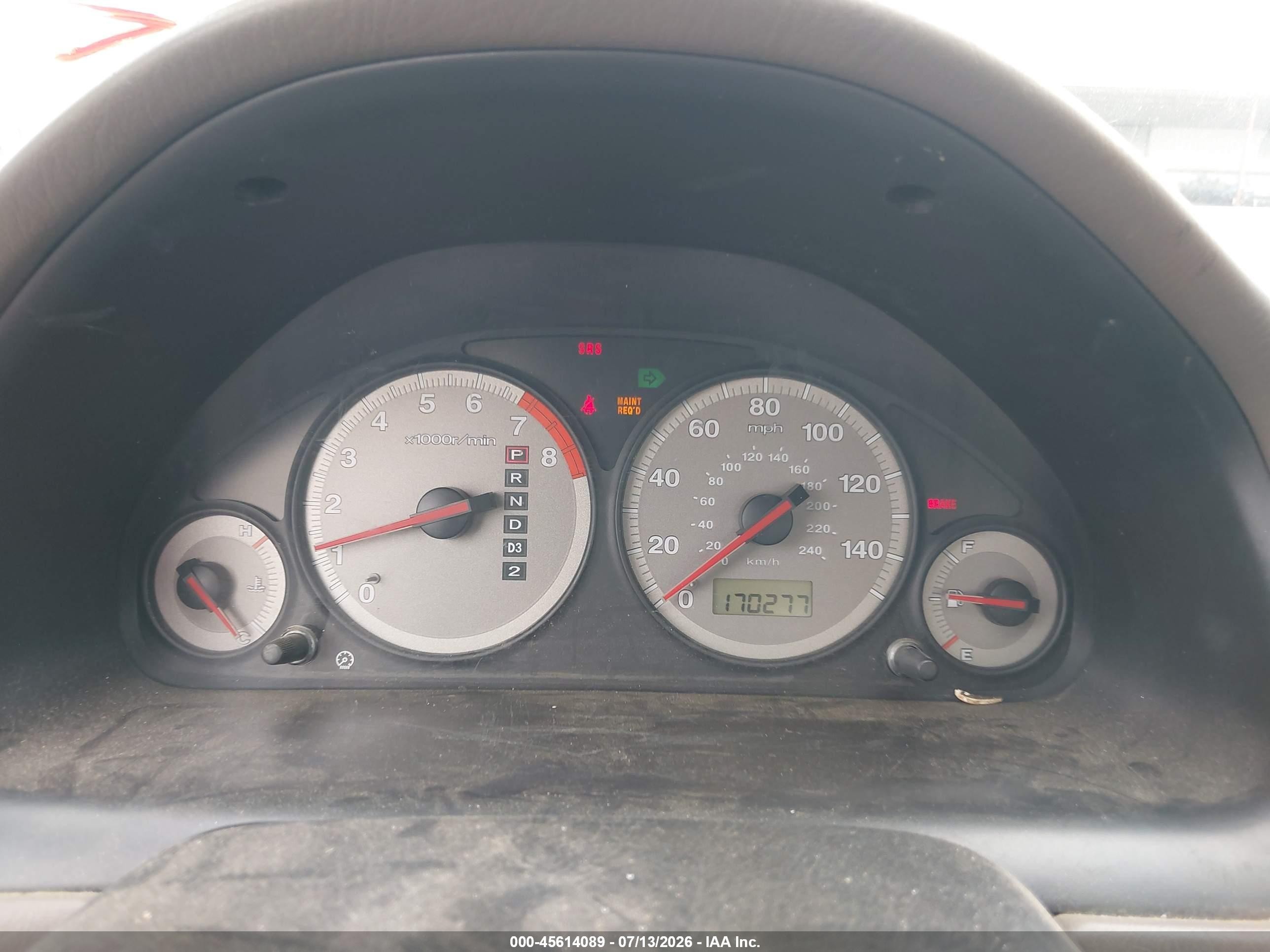2001 Honda Civic Lx Red vin: 1HGEM225X1L073134