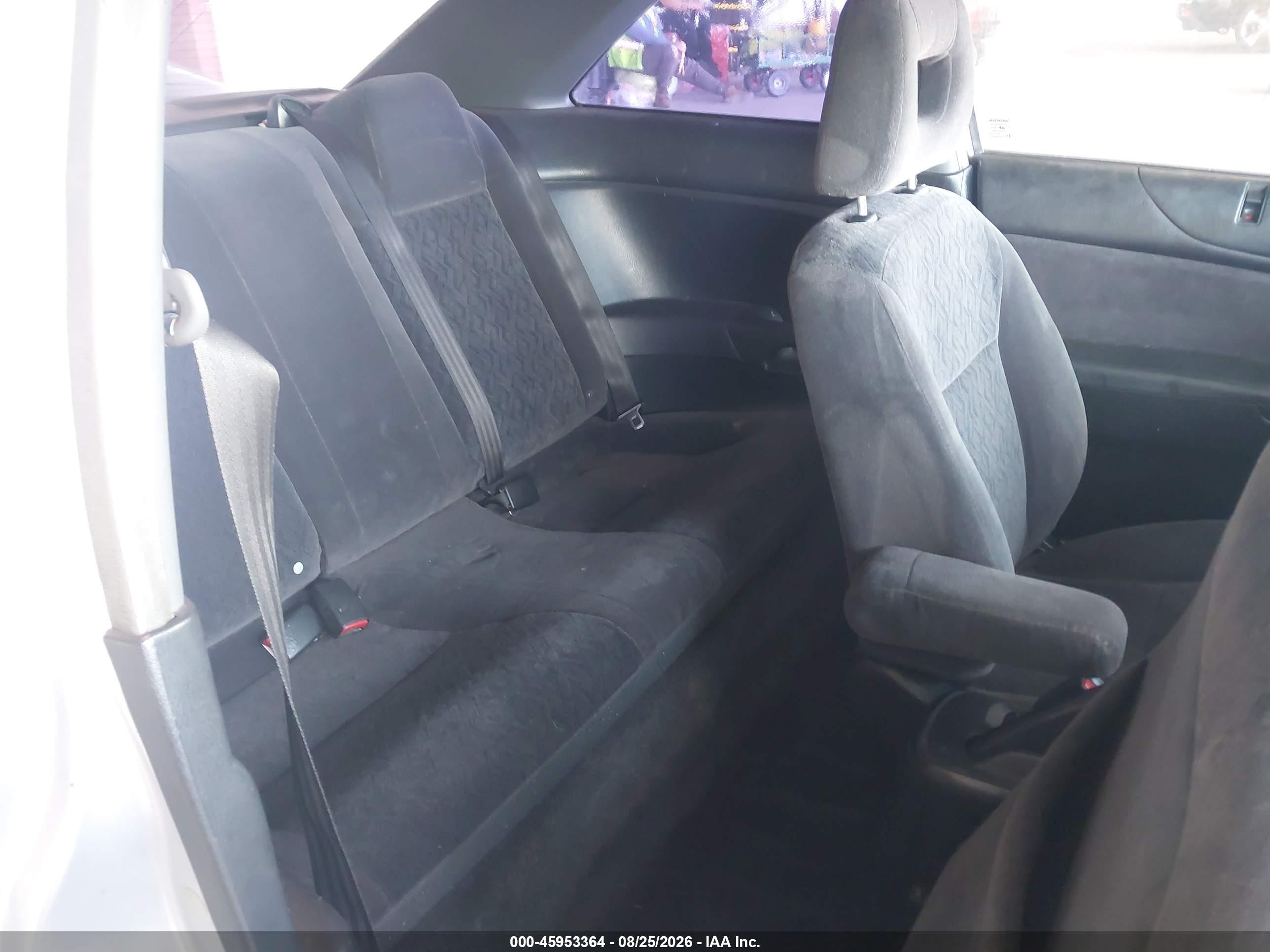 2002 Honda Civic Lx Серебряный vin: 1HGEM225X2L109552