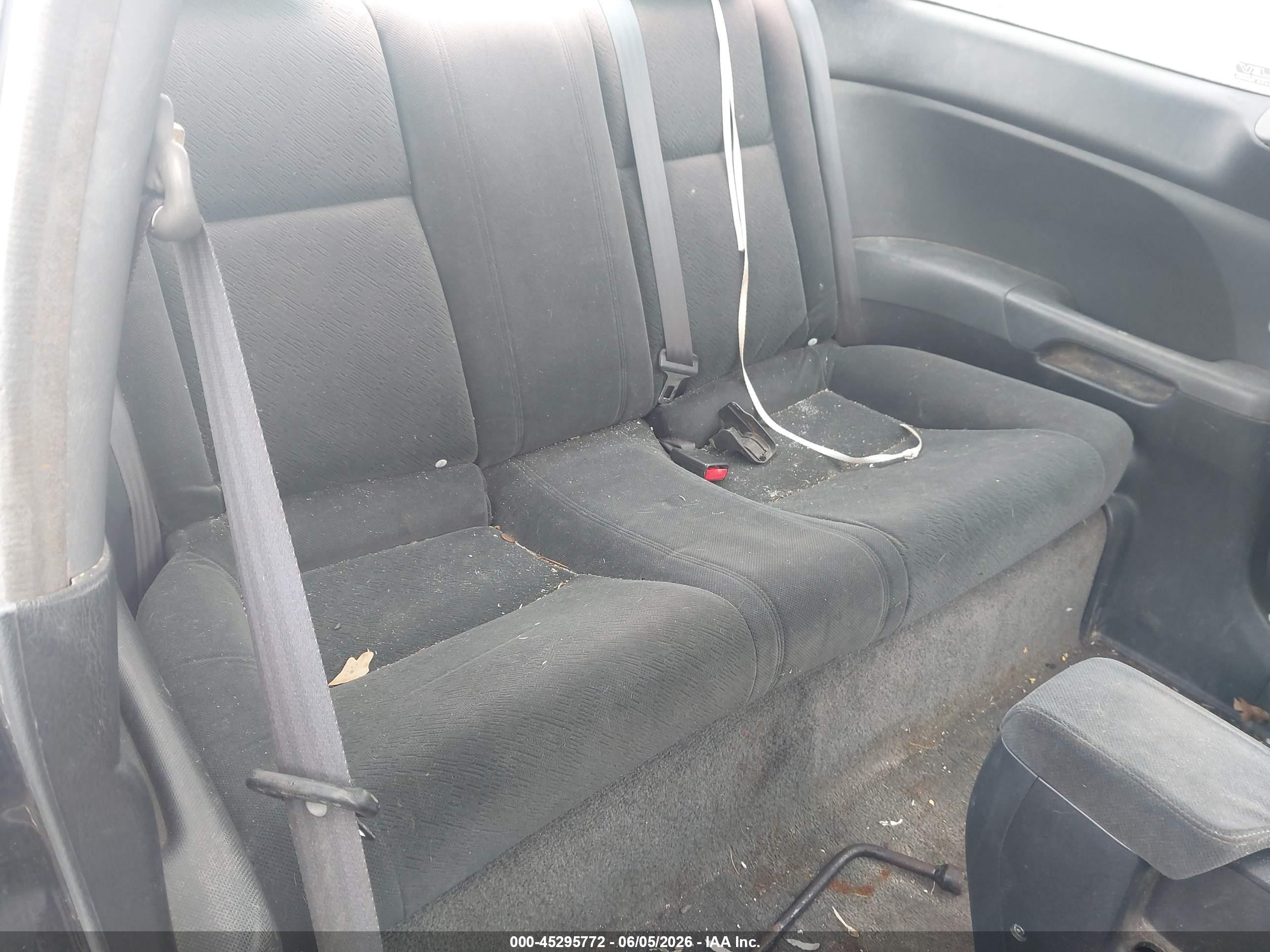 2003 Honda Civic Lx Dark Blue vin: 1HGEM225X3L039455