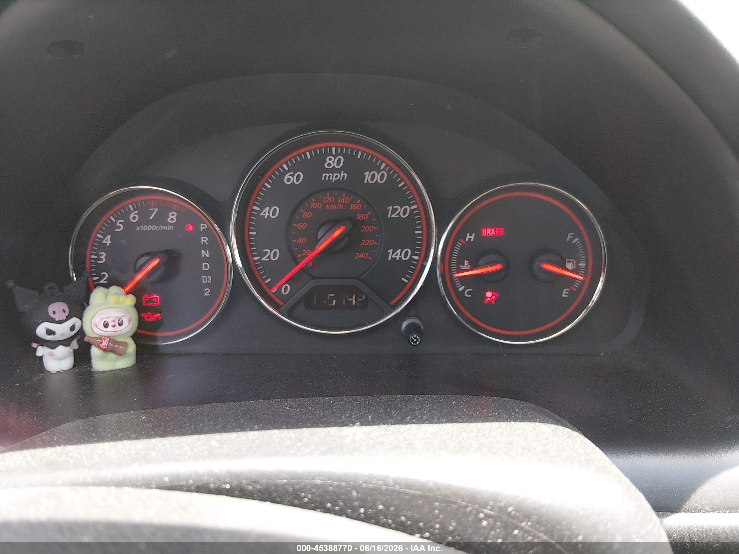 2004 Honda Civic Lx Silver vin: 1HGEM225X4L029946
