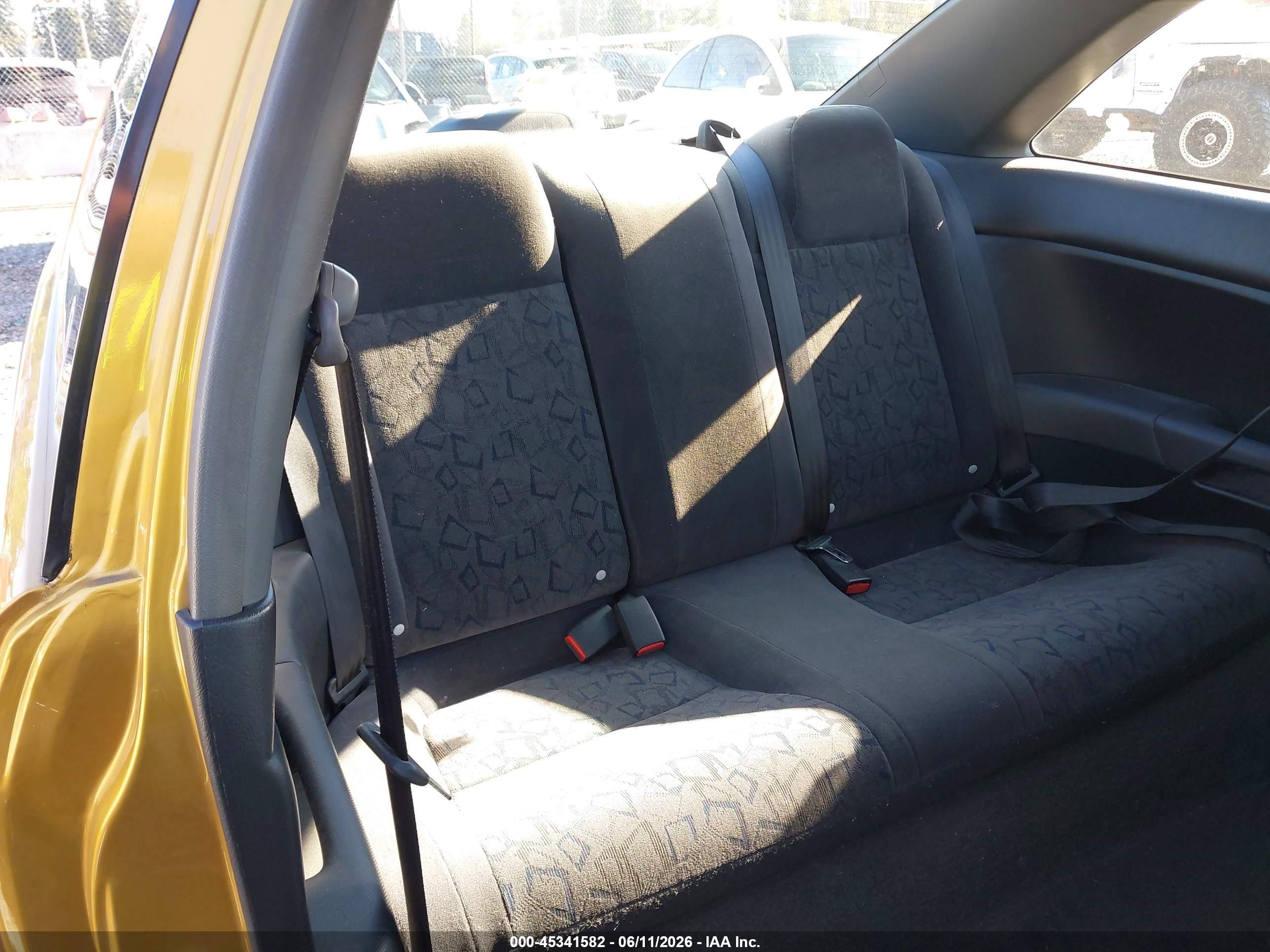 2001 Honda Civic Ex Gold vin: 1HGEM22901L004844