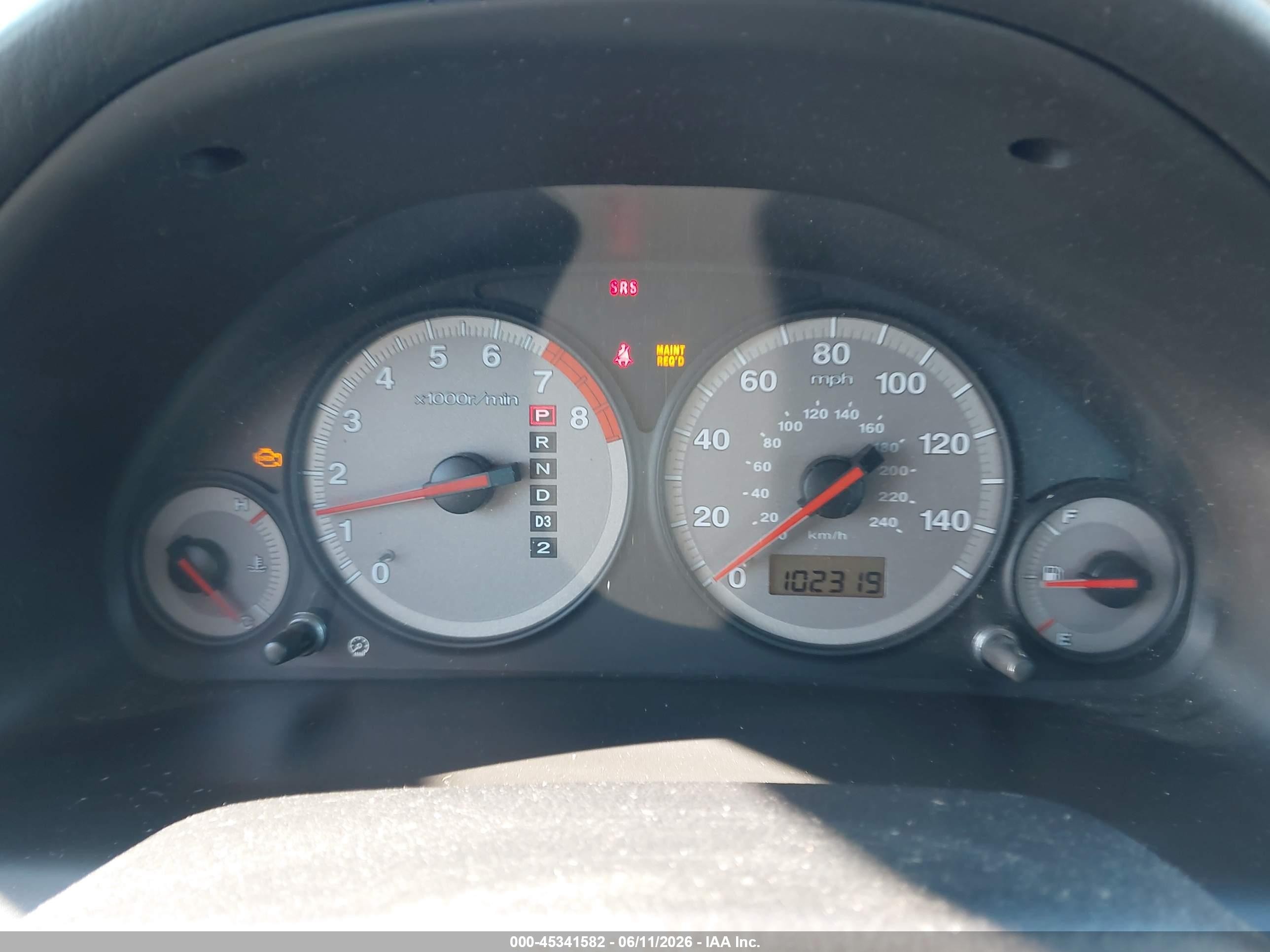 2001 Honda Civic Ex Gold vin: 1HGEM22901L004844