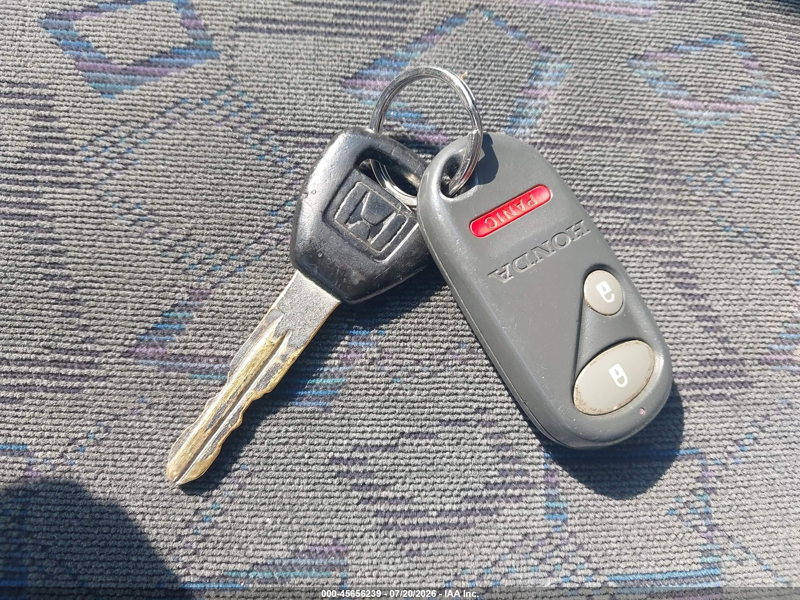 2001 Honda Civic Ex Silver vin: 1HGEM22901L016718