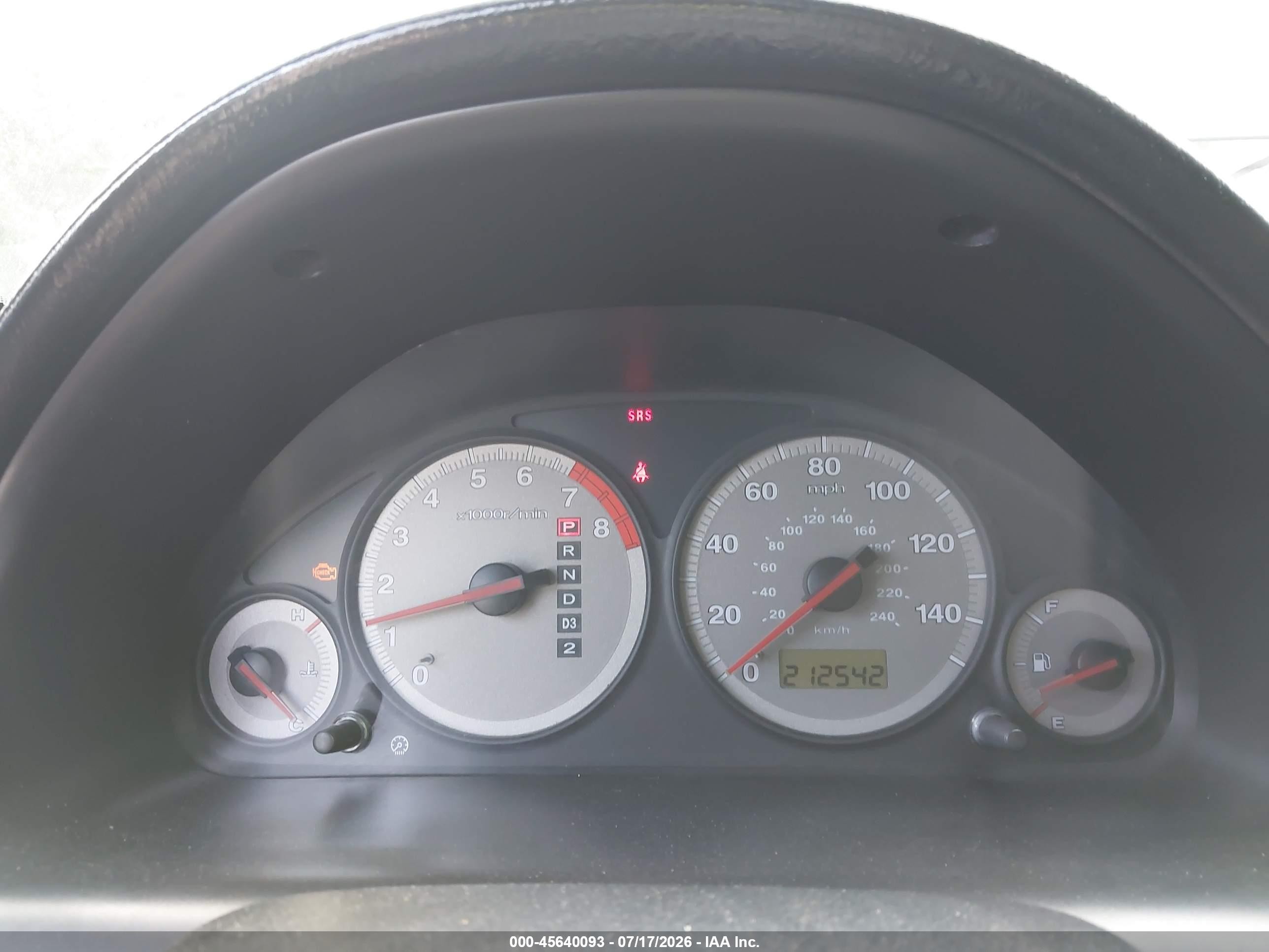 2001 Honda Civic Ex Blue vin: 1HGEM22901L120447