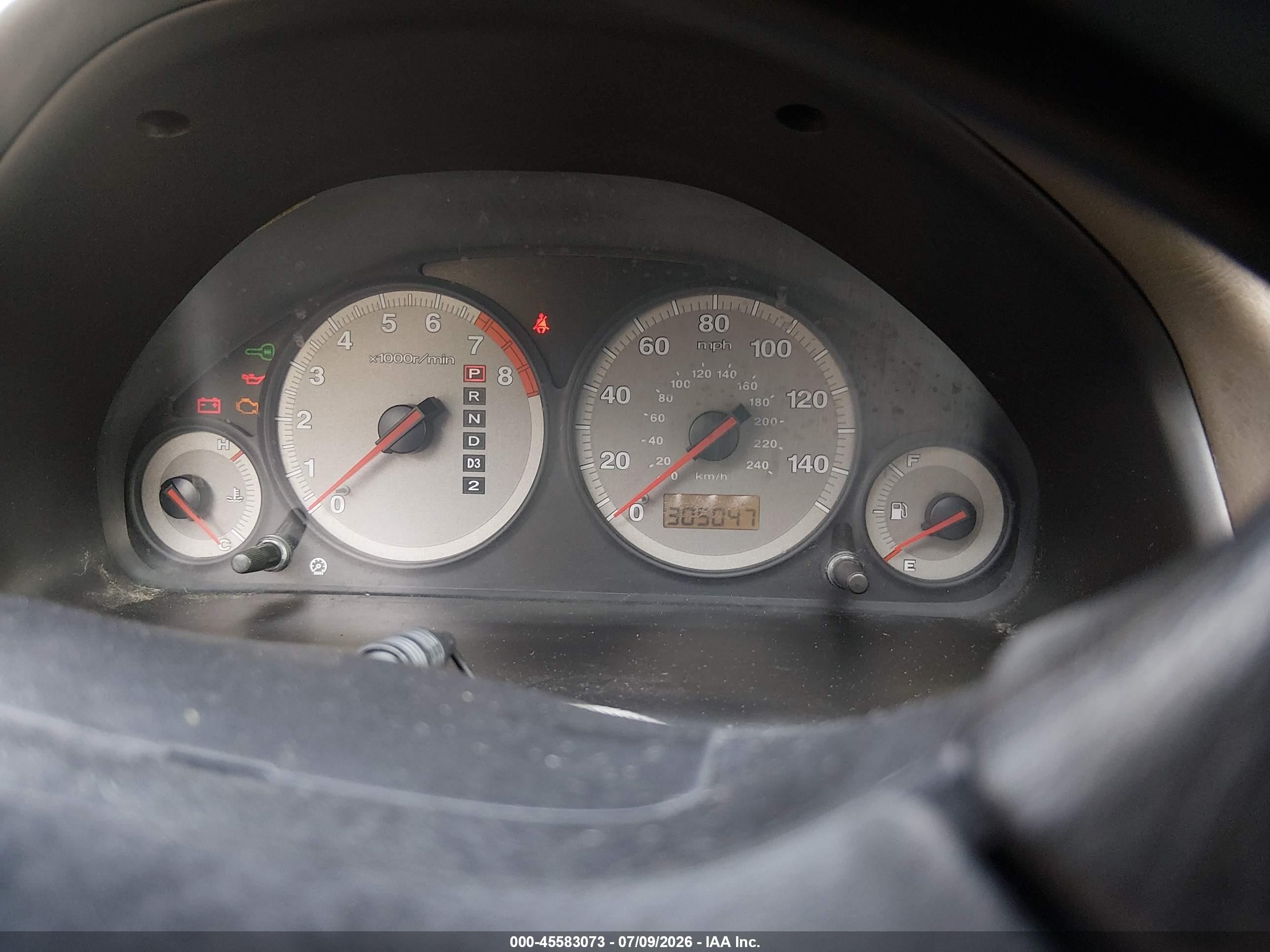 2002 Honda Civic Ex Beige vin: 1HGEM22902L032743