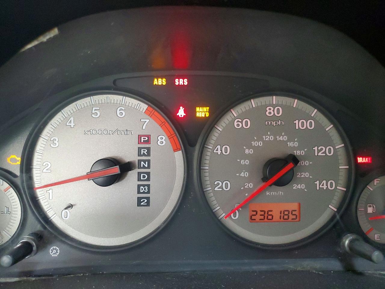 2002 Honda Civic Ex Серебряный vin: 1HGEM22902L068299