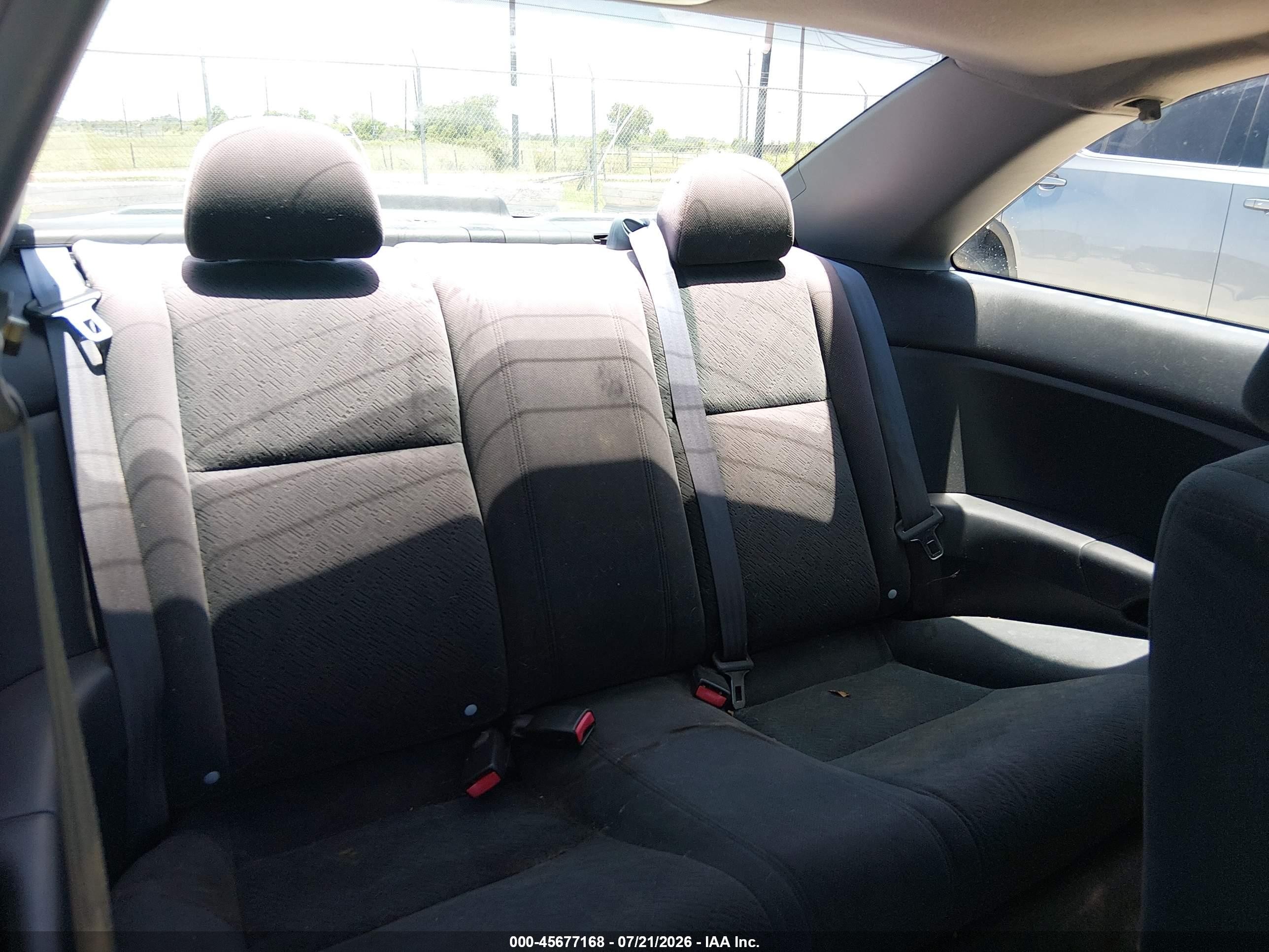 2003 Honda Civic Ex Black vin: 1HGEM22903L086108