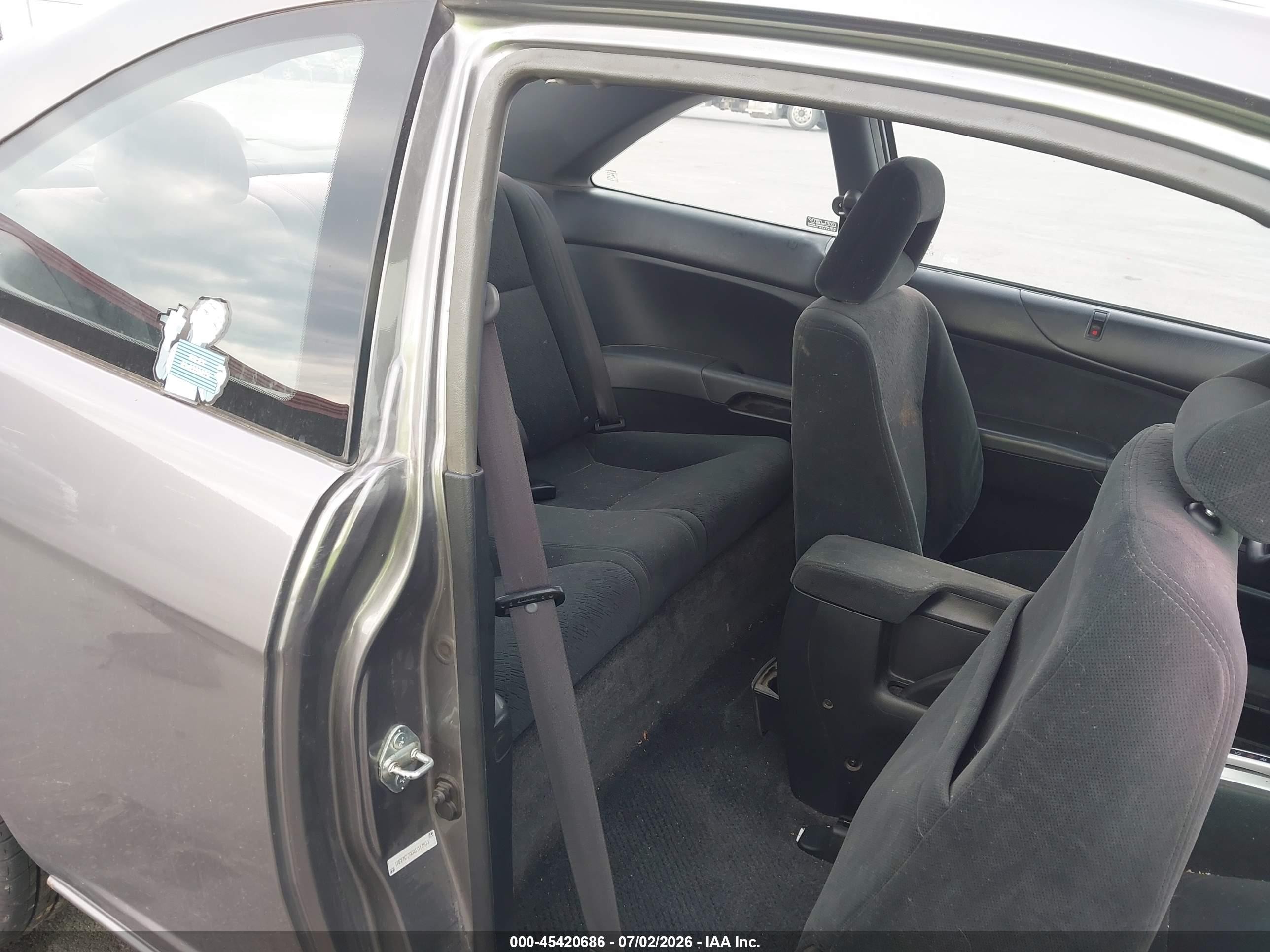 2004 Honda Civic Ex Gray vin: 1HGEM22904L014911