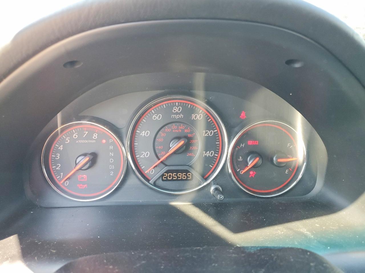 2005 Honda Civic Ex Черный vin: 1HGEM22905L033816