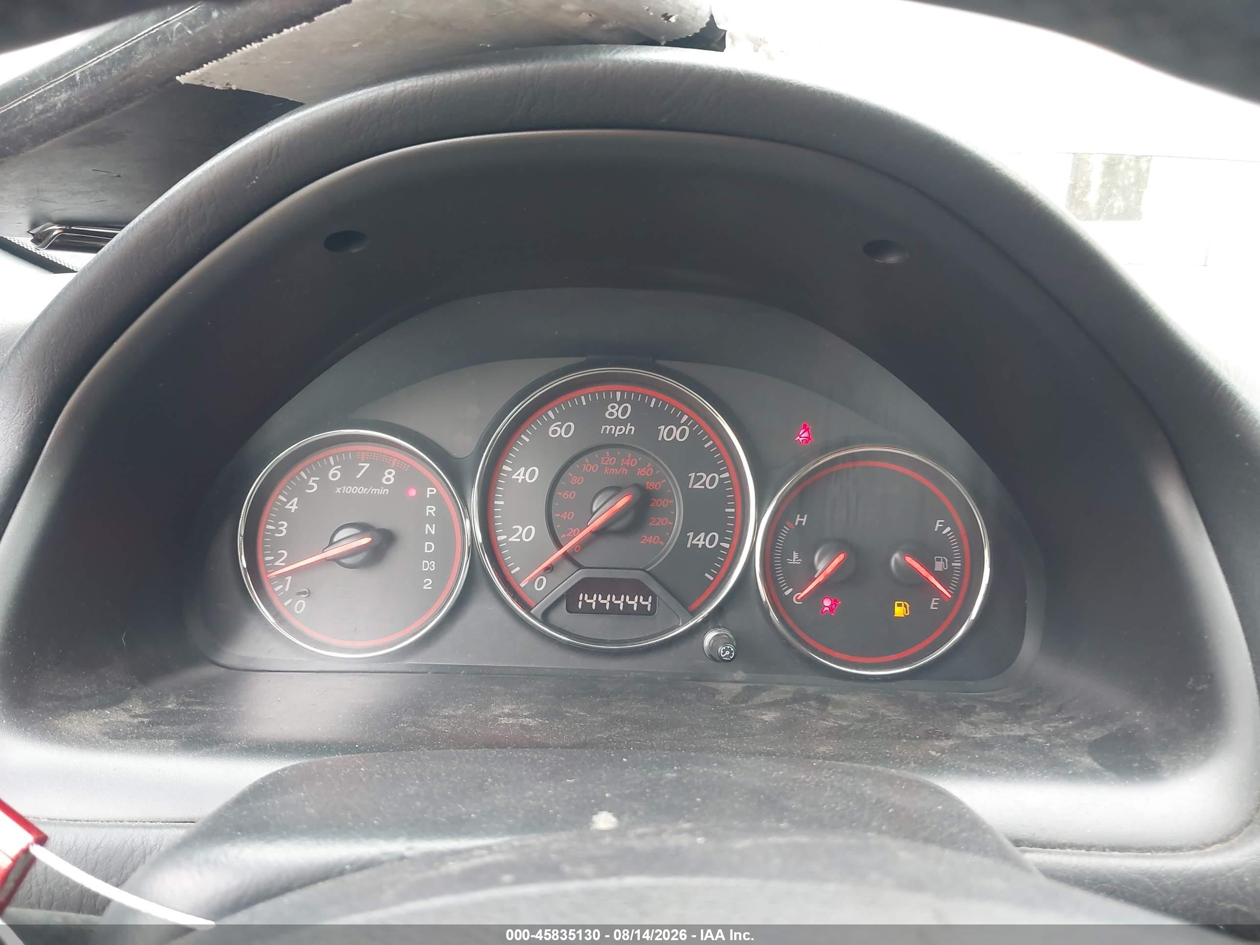 2005 Honda Civic Ex Gray vin: 1HGEM22905L077105