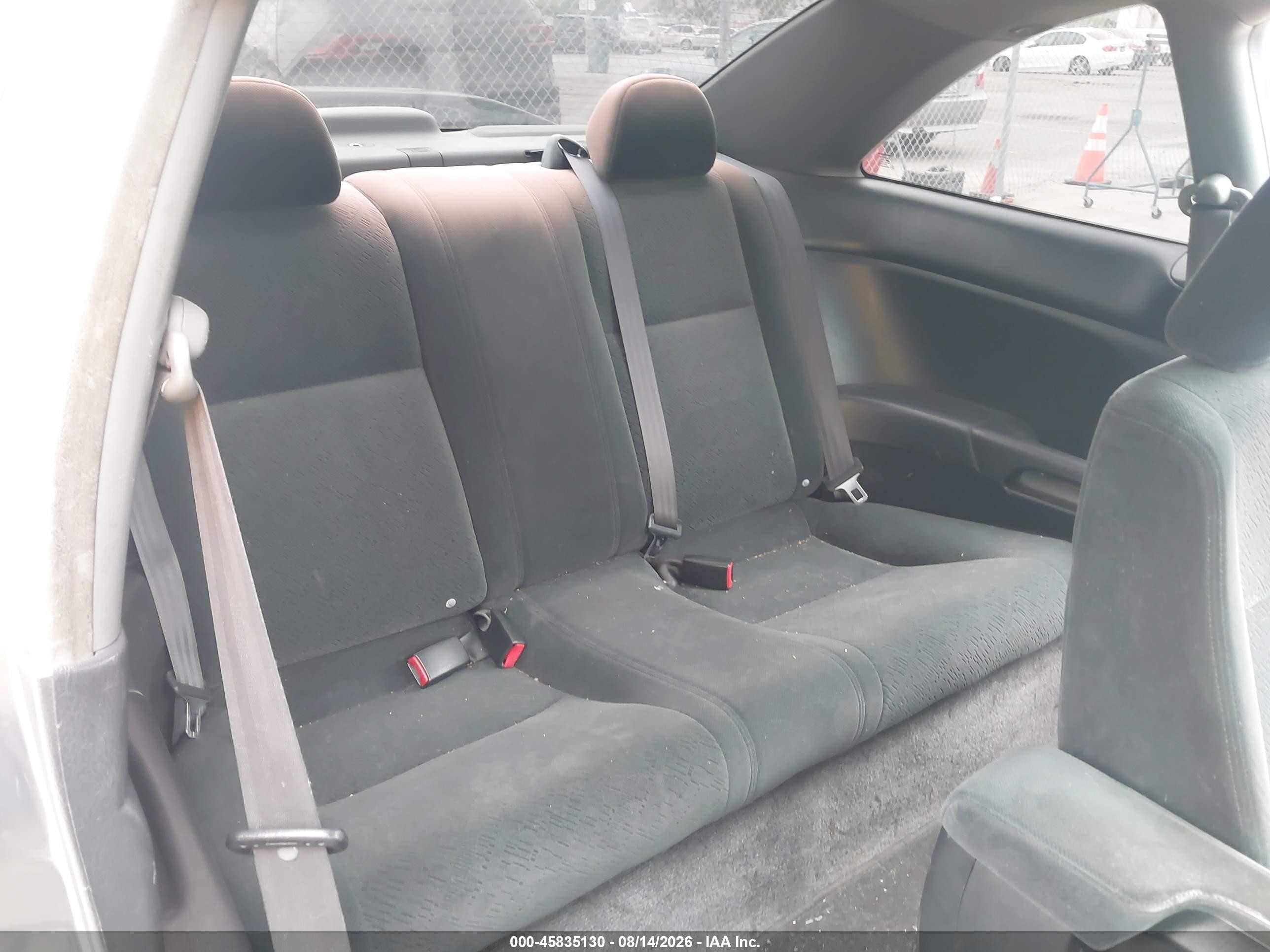 2005 Honda Civic Ex Gray vin: 1HGEM22905L077105