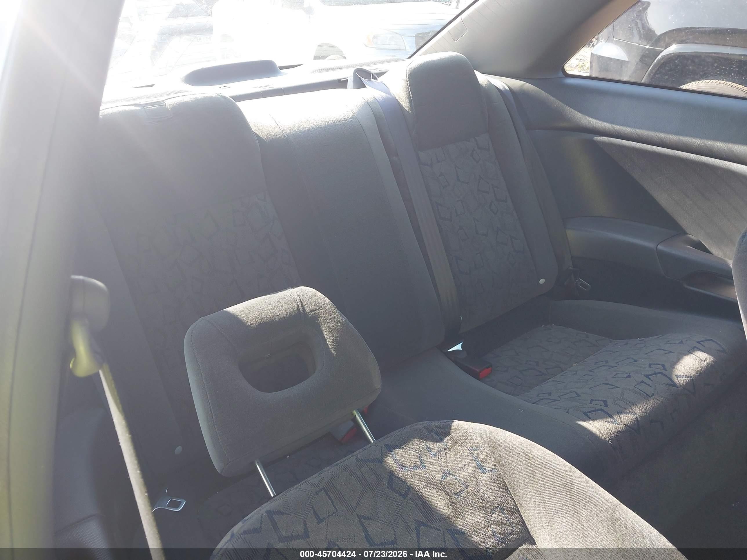 2002 Honda Civic Ex Серебряный vin: 1HGEM22912L018544