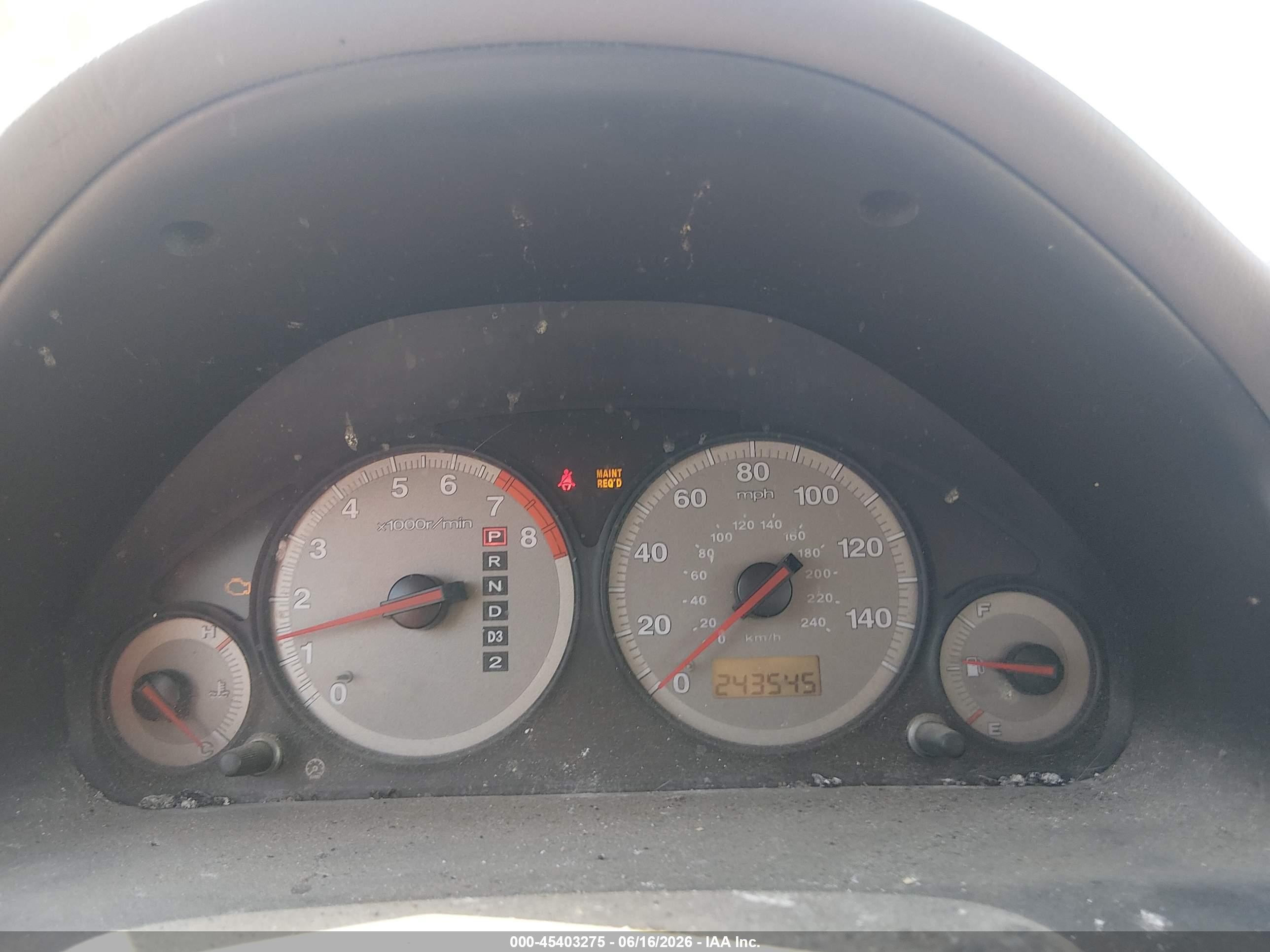 2002 Honda Civic Ex Синий vin: 1HGEM22912L043542