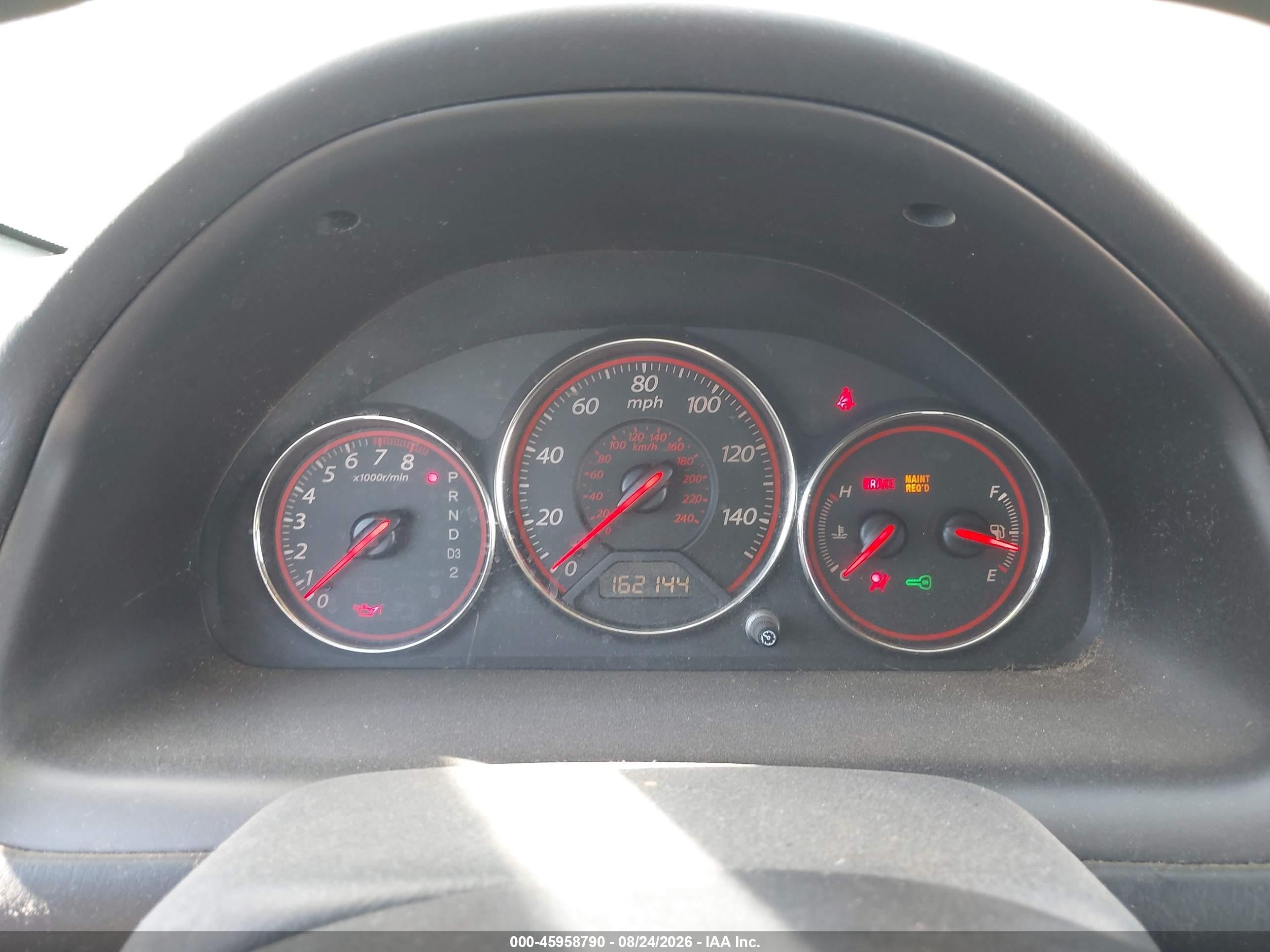 2004 Honda Civic Ex Gray vin: 1HGEM22914L067505