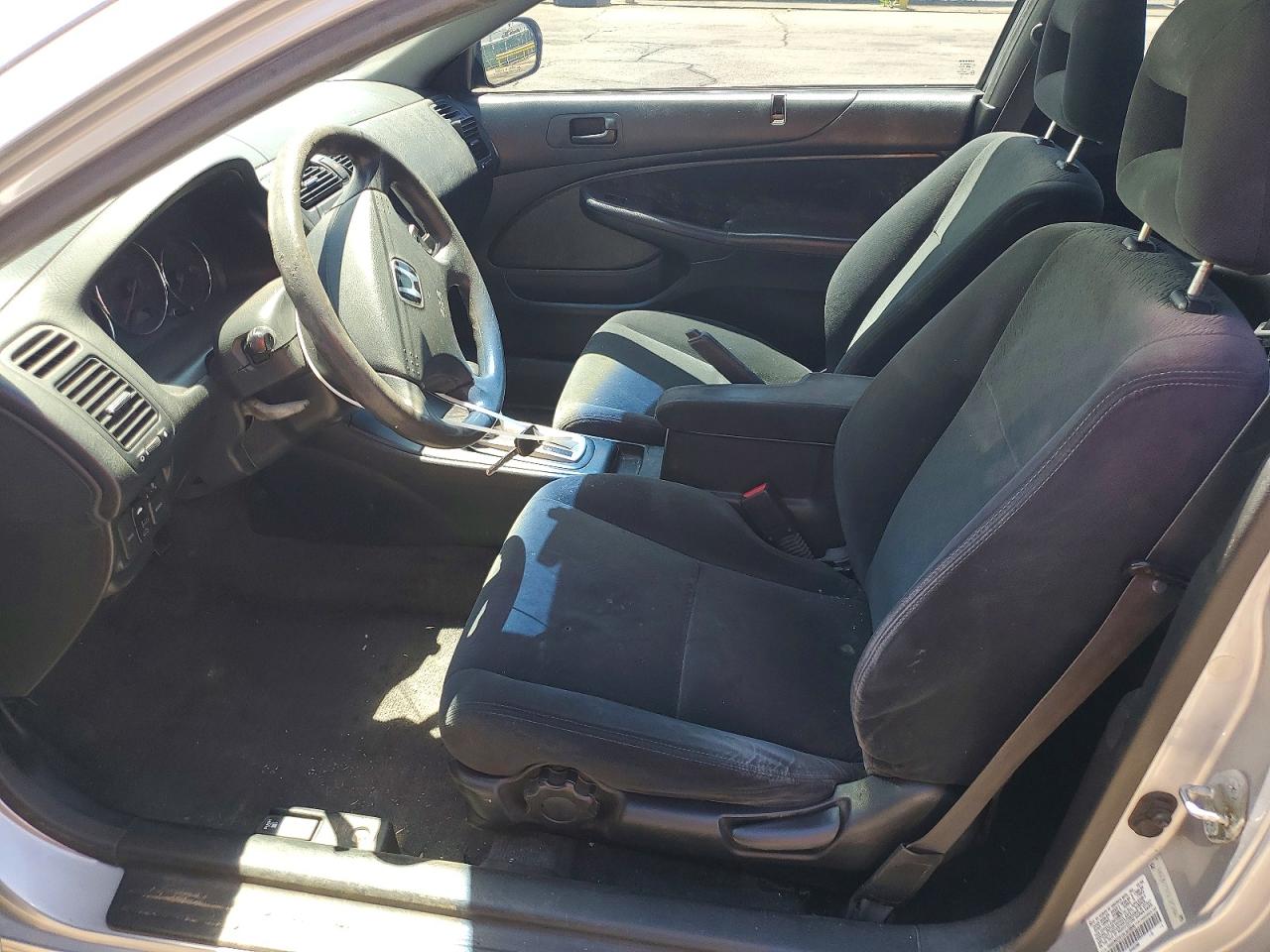 2005 Honda Civic Ex Silver vin: 1HGEM22915L025806