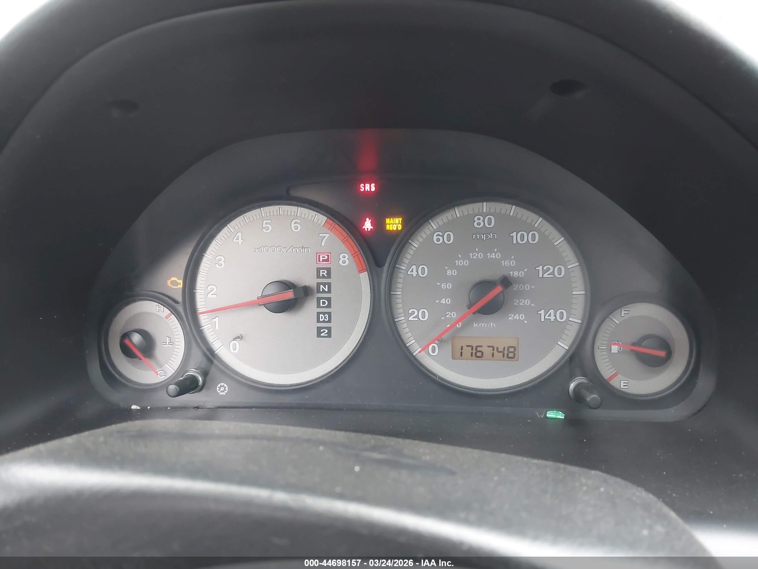 2002 Honda Civic Ex Brown vin: 1HGEM22922L060642
