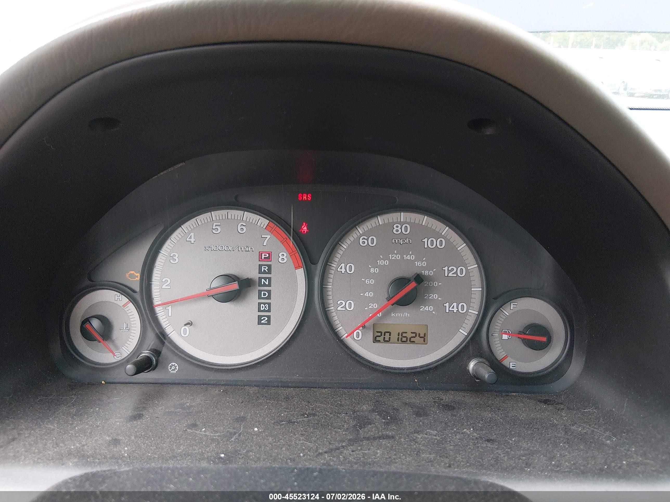 2001 Honda Civic Ex Blue vin: 1HGEM22931L119762