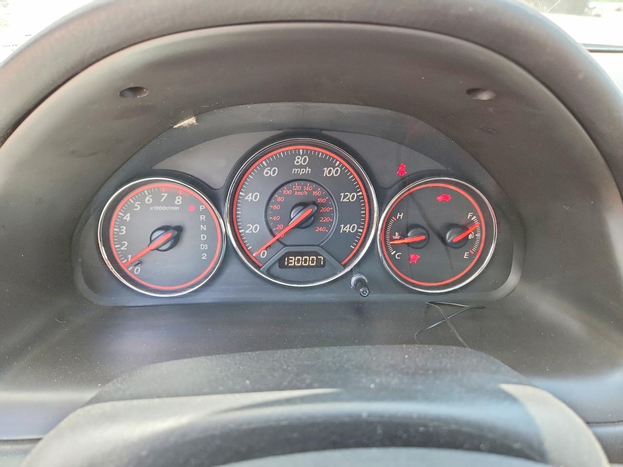 2003 Honda Civic Ex Серебряный vin: 1HGEM22933L037811