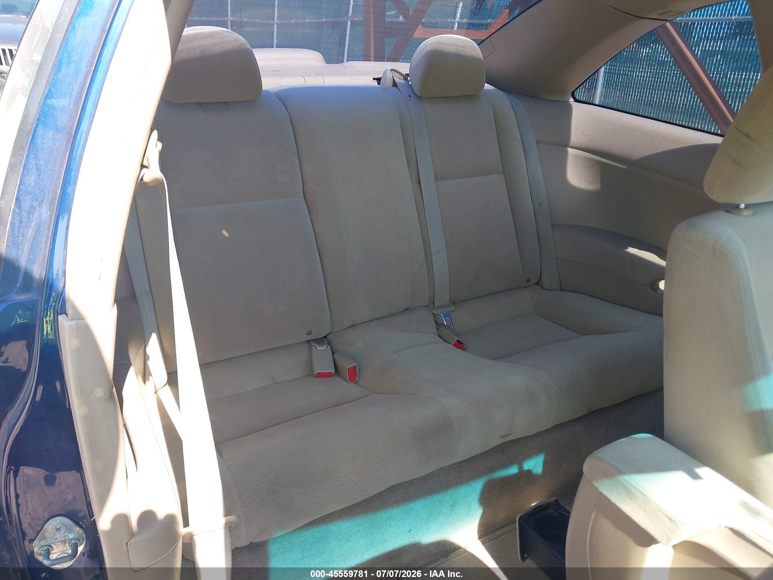 2003 Honda Civic Ex Blue vin: 1HGEM22933L051420
