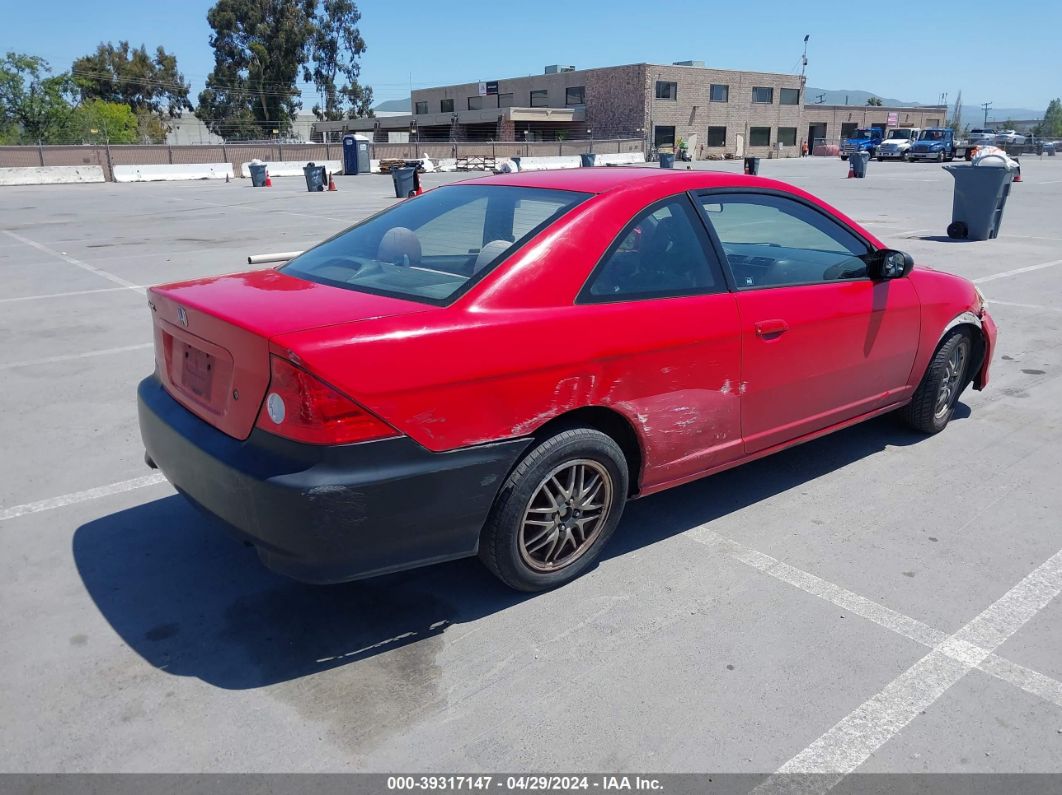Price & History 2004 Honda Civic Ex 1.7l I-4 Vvt, 127hp vin