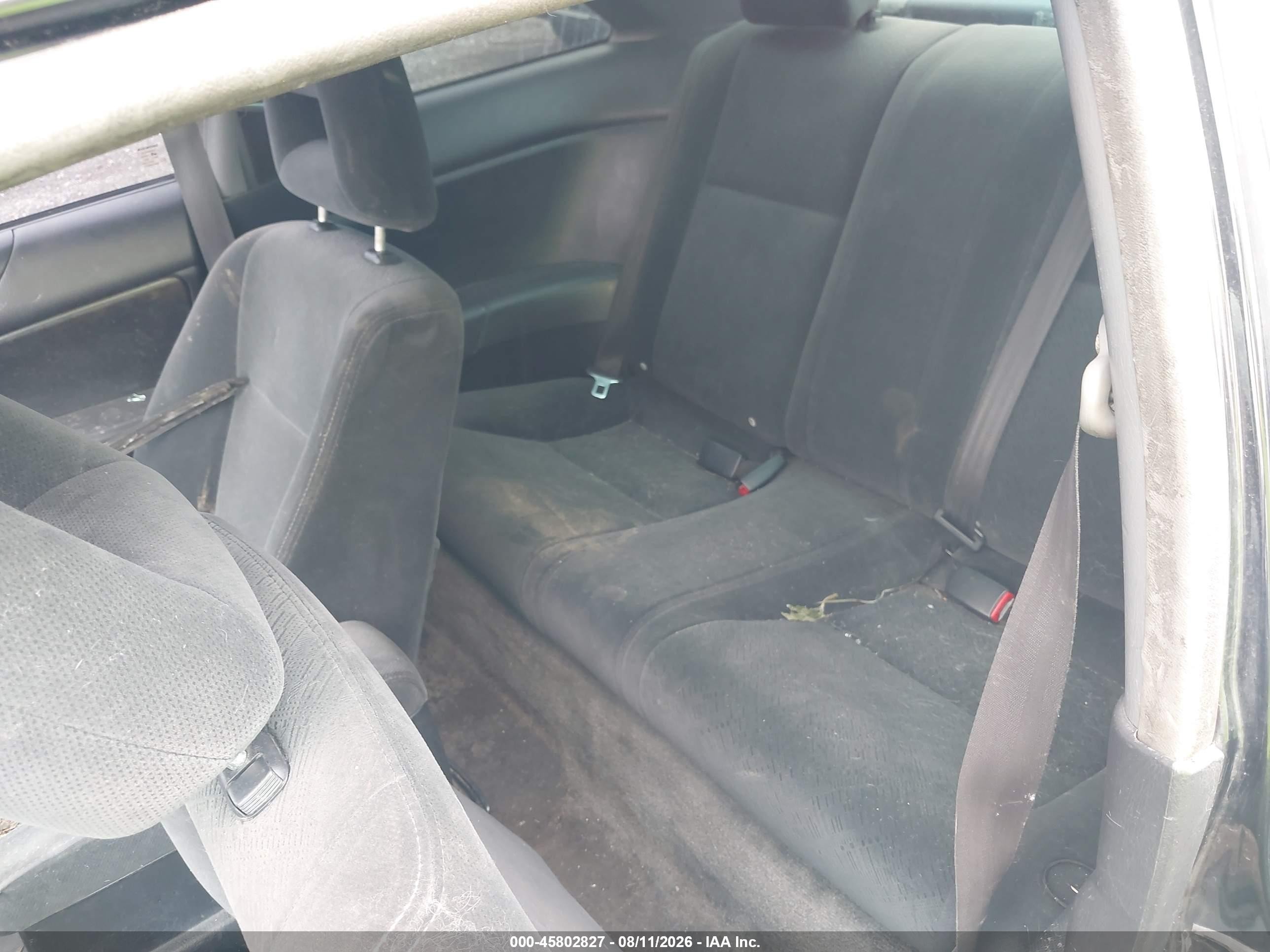 2005 Honda Civic Ex Black vin: 1HGEM22935L020350
