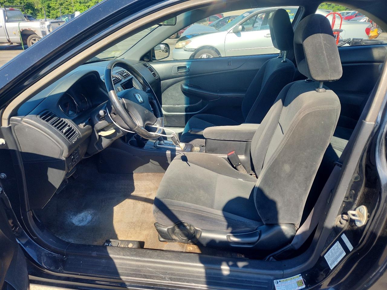2005 Honda Civic Ex Серый vin: 1HGEM22935L021336