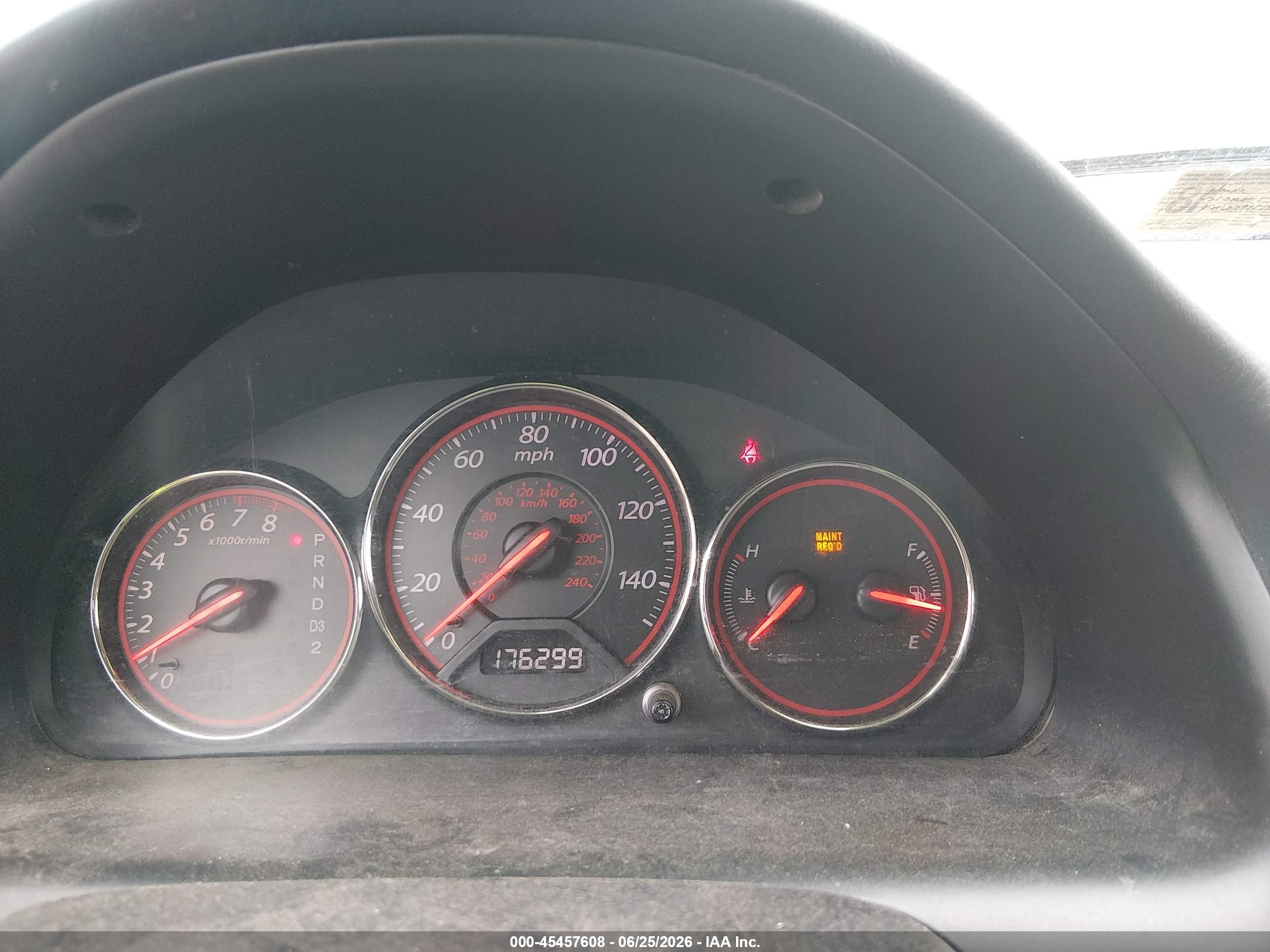 2005 Honda Civic Ex Red vin: 1HGEM22935L053154