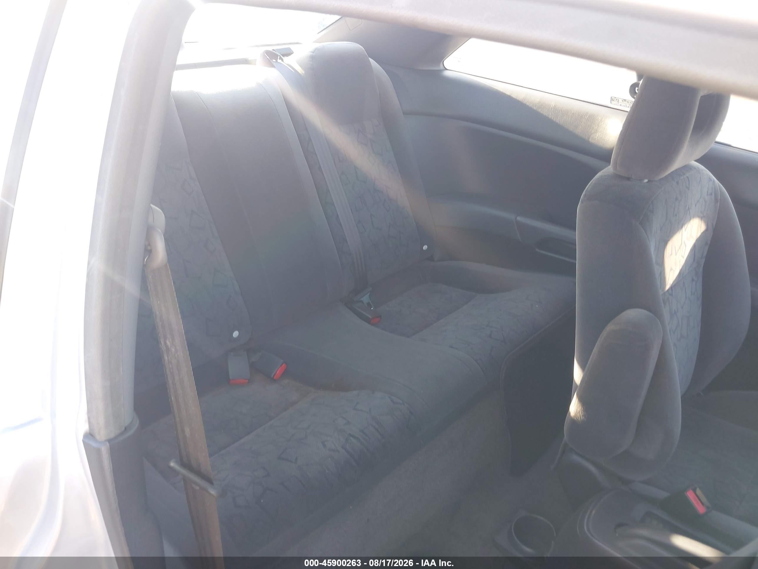 2001 Honda Civic Ex Silver vin: 1HGEM22941L038205