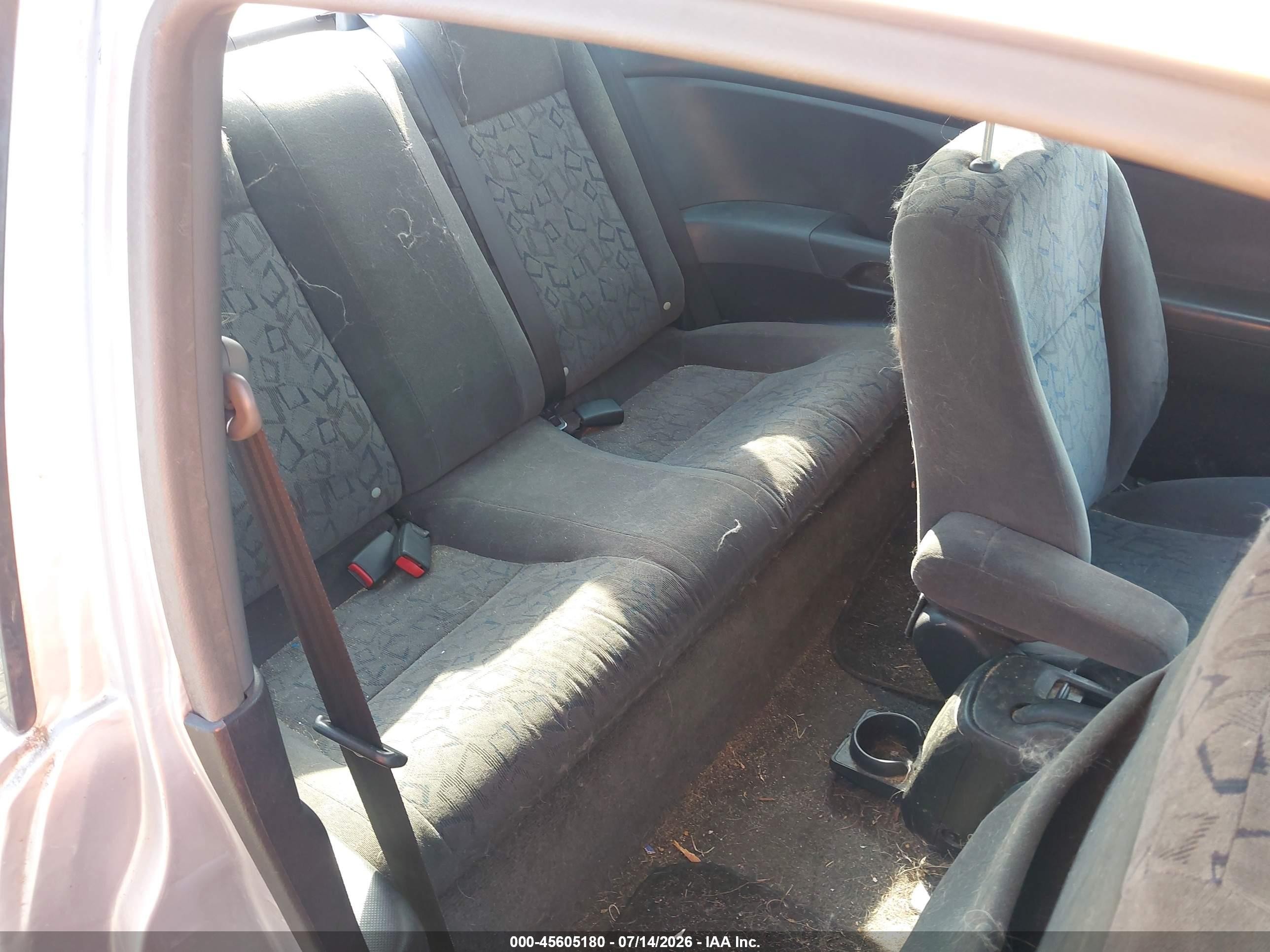 2002 Honda Civic Ex Silver vin: 1HGEM22942L042255