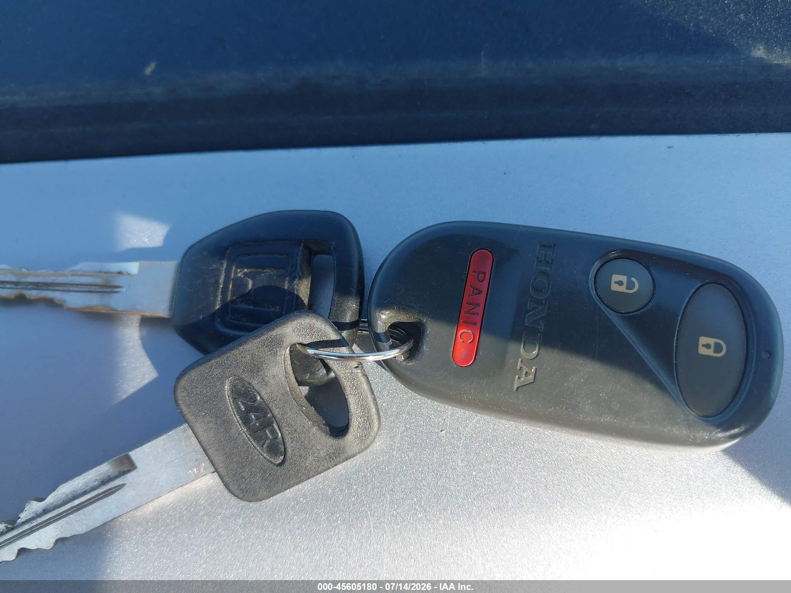 2002 Honda Civic Ex Silver vin: 1HGEM22942L042255