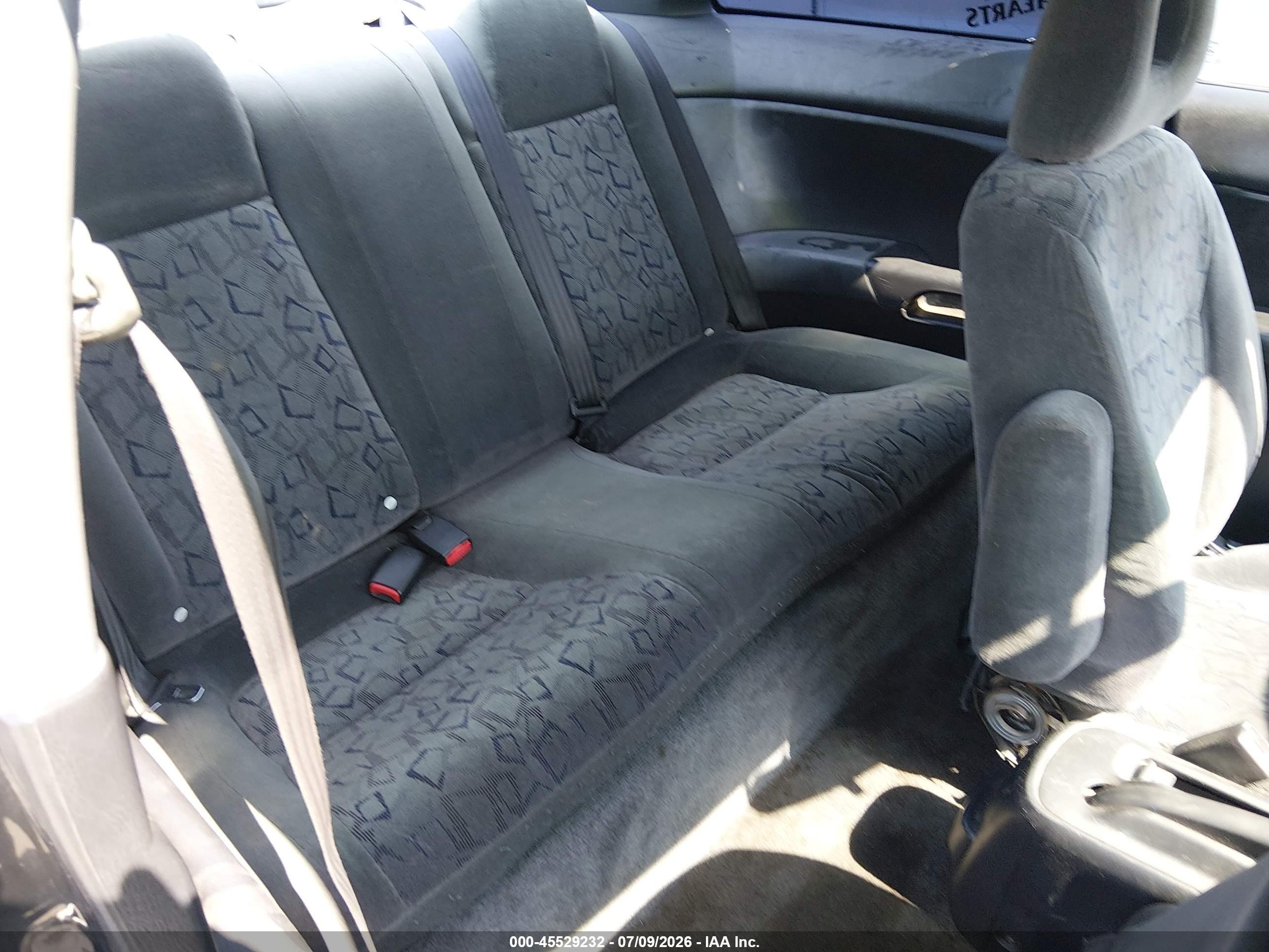 2002 Honda Civic Ex Черный vin: 1HGEM22942L053045