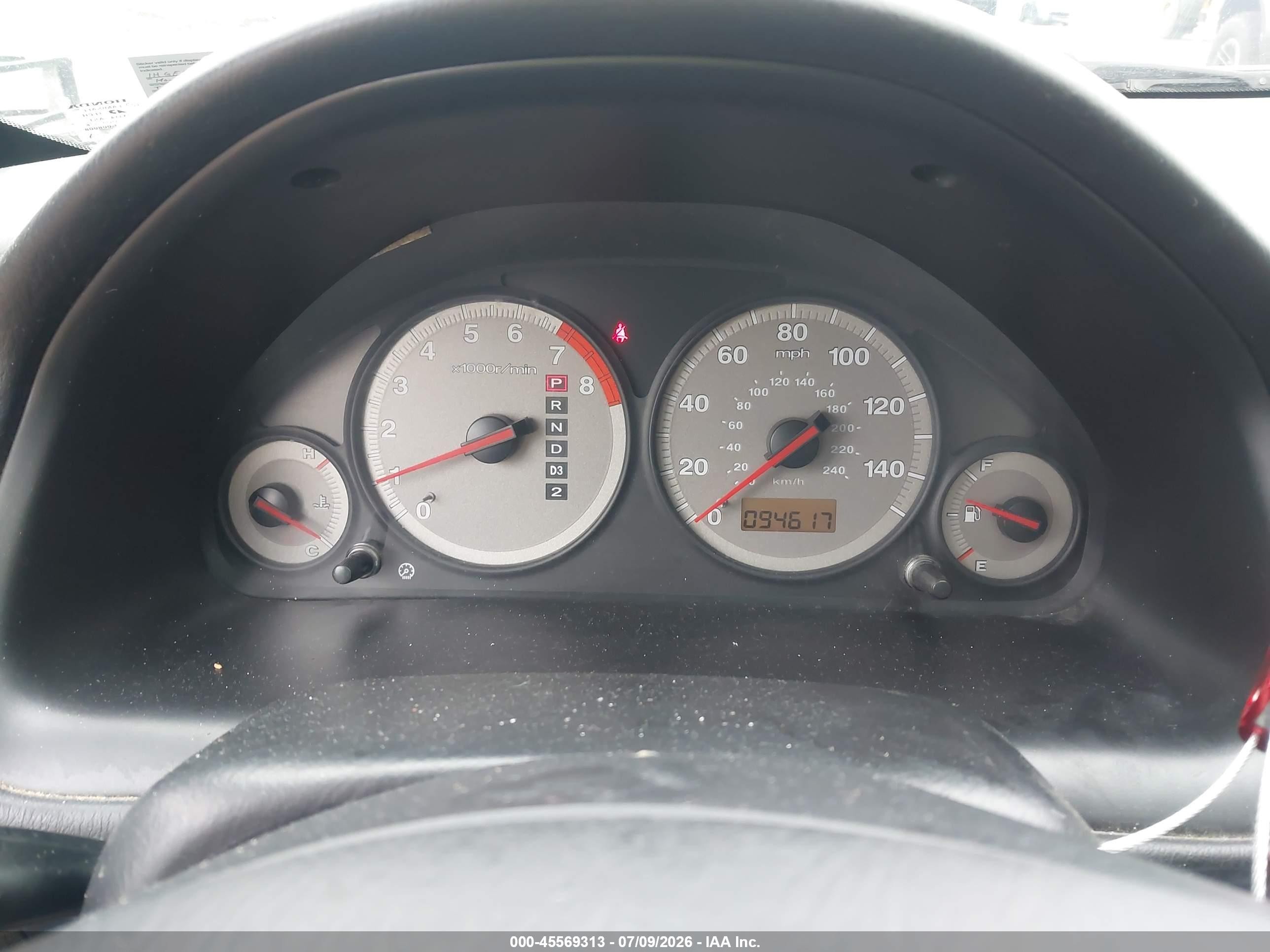 2002 Honda Civic Ex Gold vin: 1HGEM22942L078513