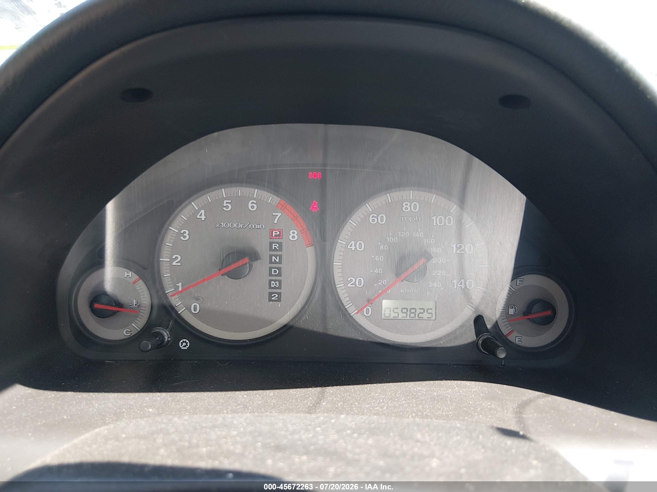 2002 Honda Civic Ex Red vin: 1HGEM22952L033628