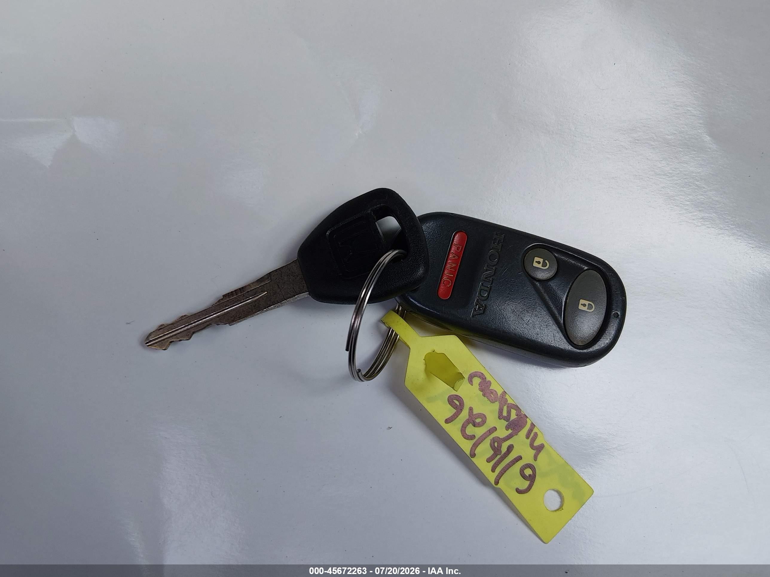 2002 Honda Civic Ex Red vin: 1HGEM22952L033628