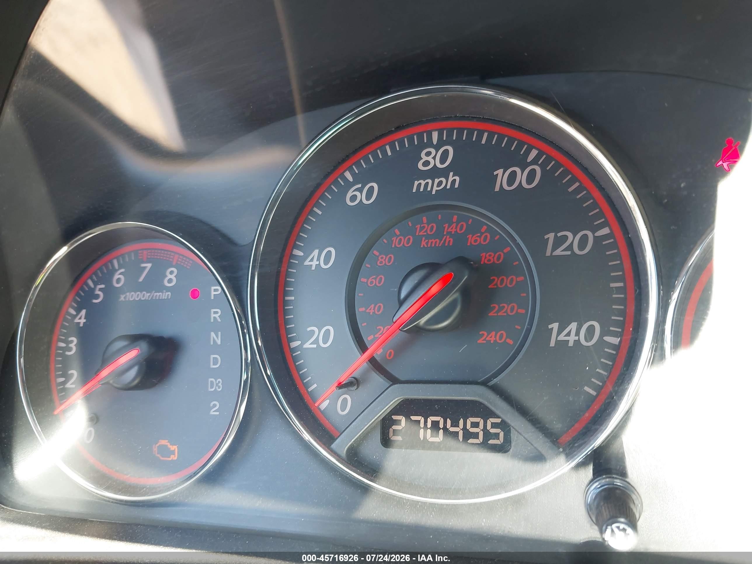 2003 Honda Civic Ex Черный vin: 1HGEM22953L043965