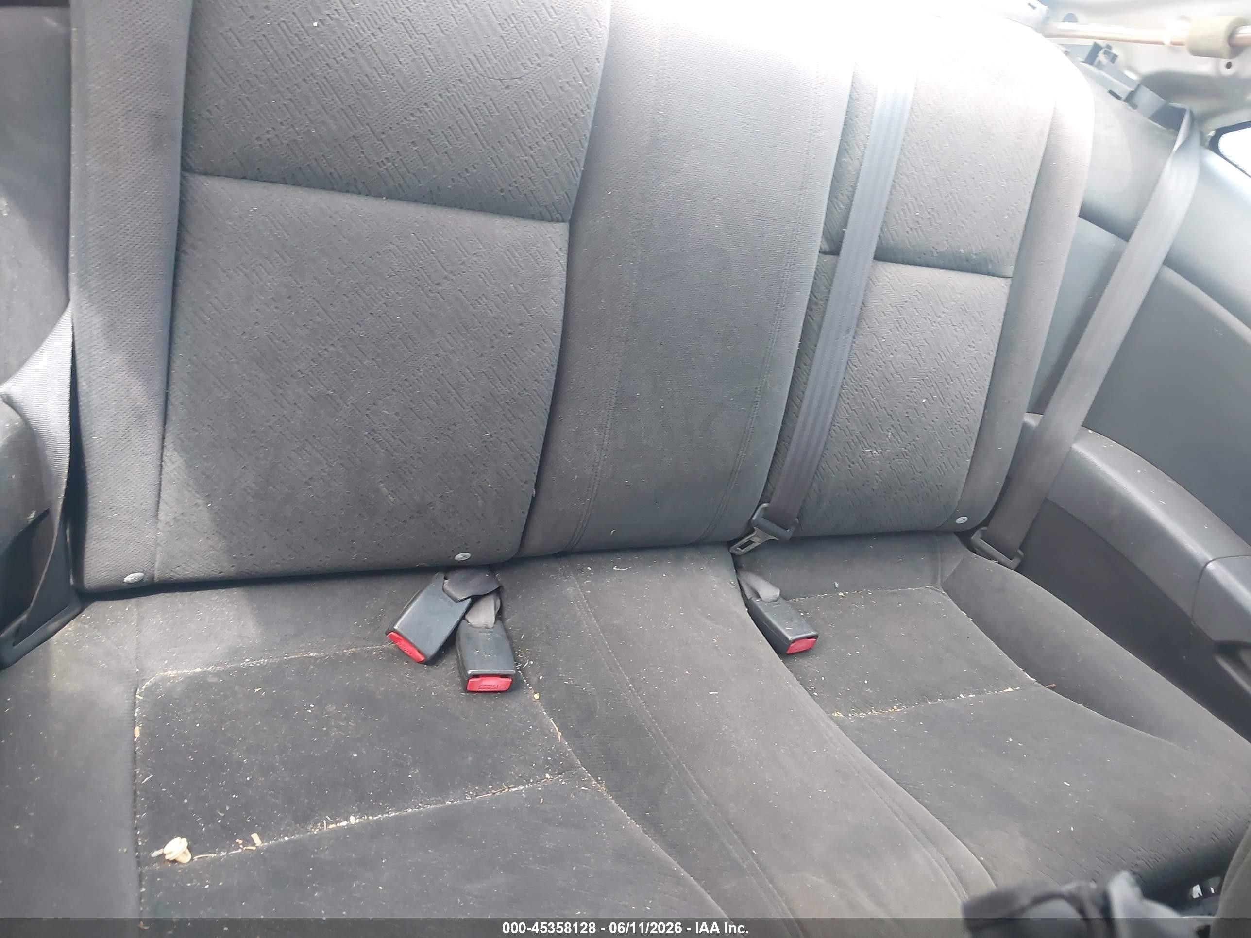 2004 Honda Civic Ex Серый vin: 1HGEM22954L030506