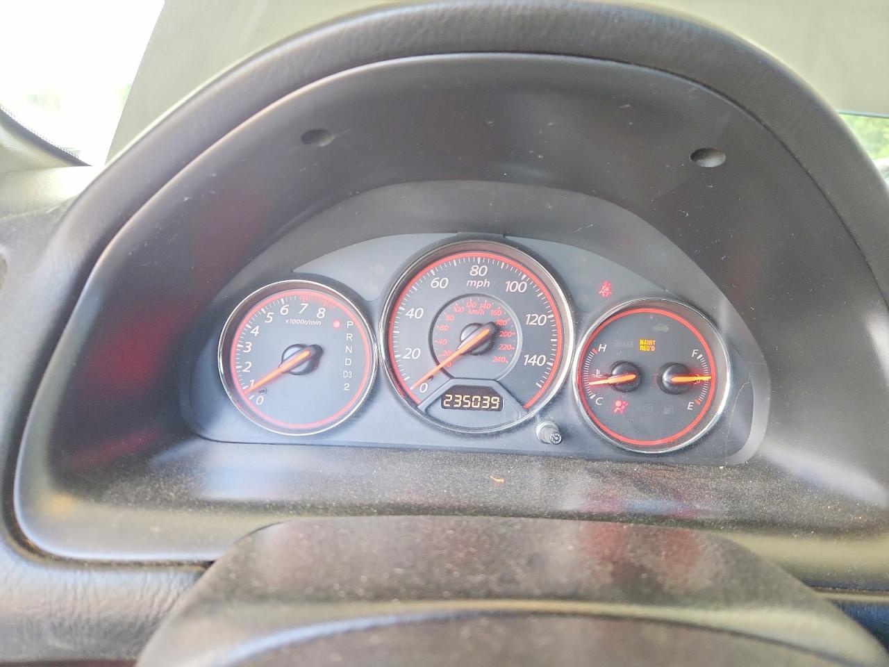 2005 Honda Civic Ex Gray vin: 1HGEM22955L035447
