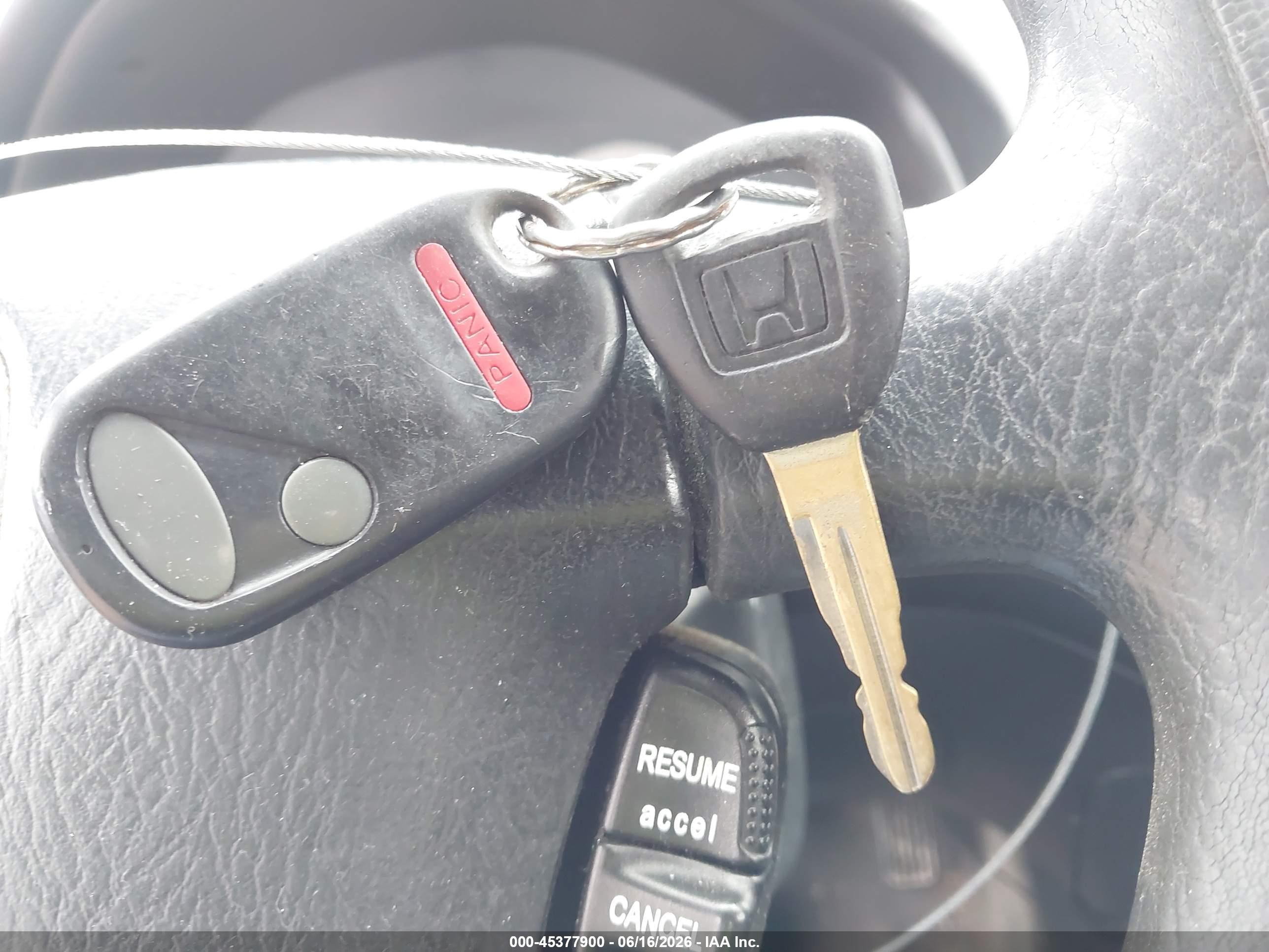 2002 Honda Civic Ex Серебряный vin: 1HGEM22962L110748