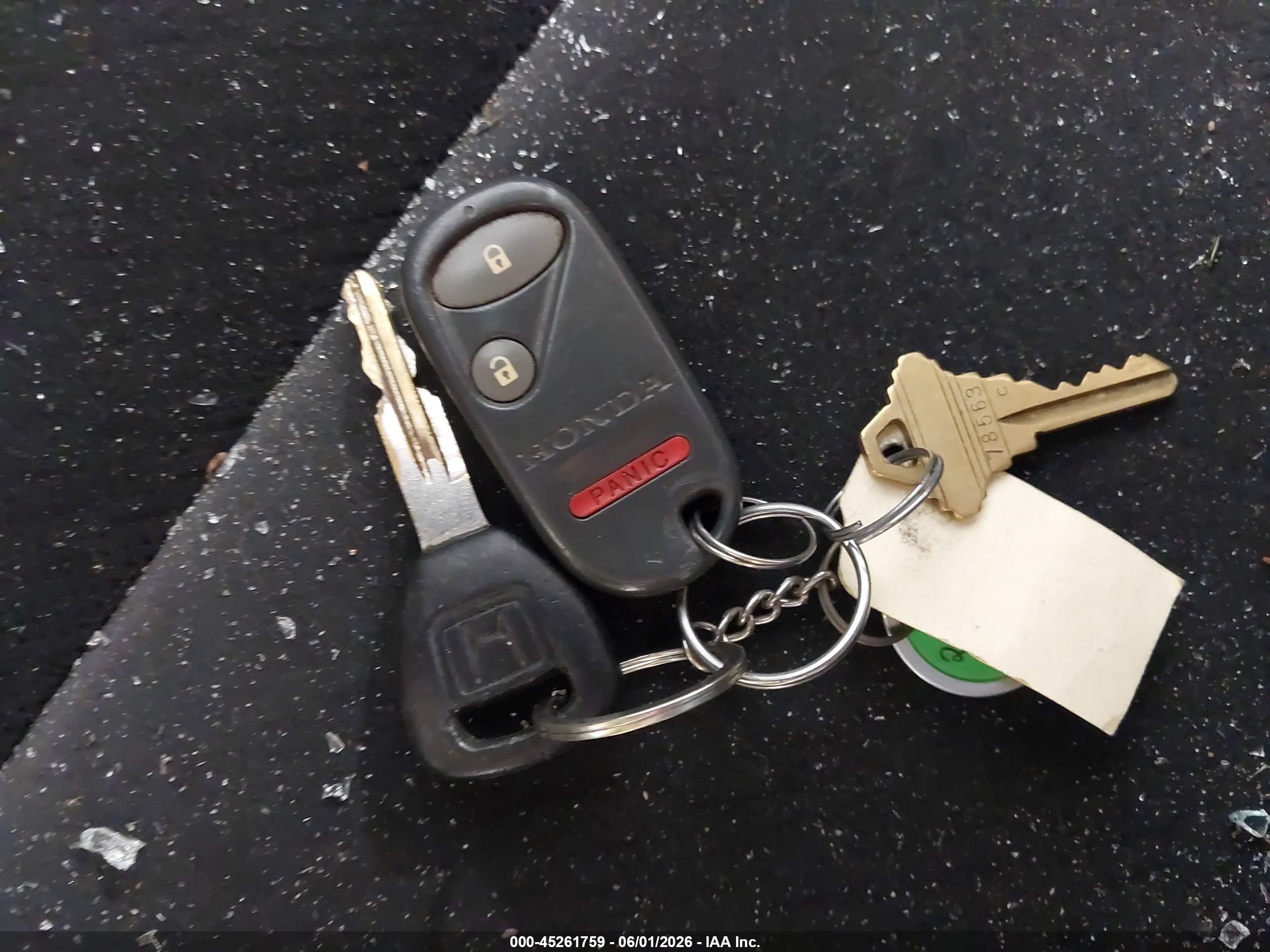 2003 Honda Civic Ex Silver vin: 1HGEM22963L019531