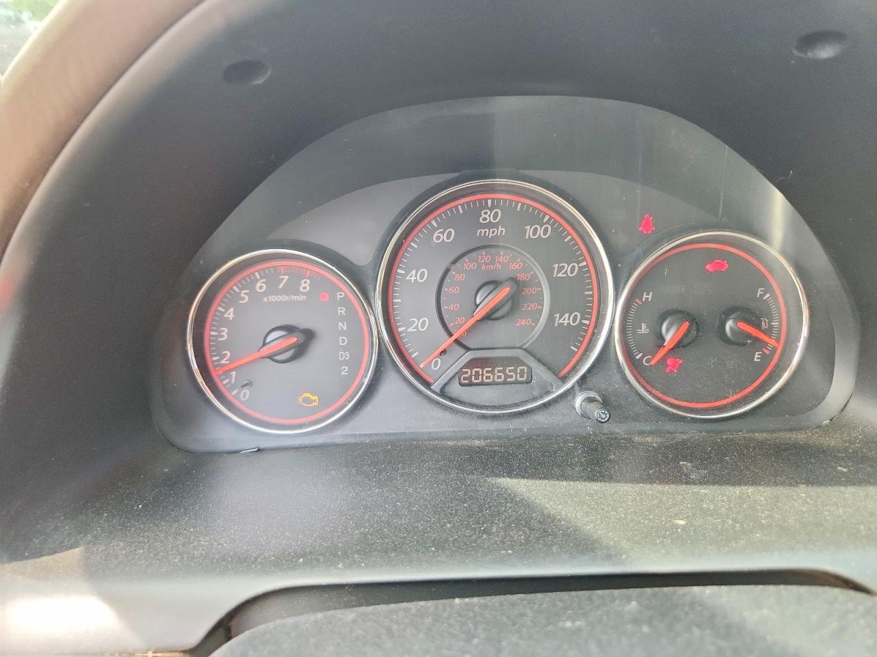2005 Honda Civic Ex Blue vin: 1HGEM22965L047168