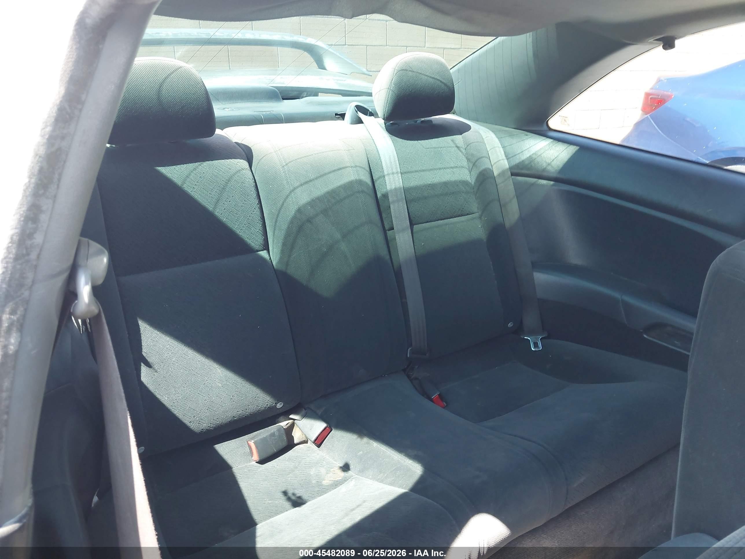 2004 Honda Civic Ex Серый vin: 1HGEM22974LO53253