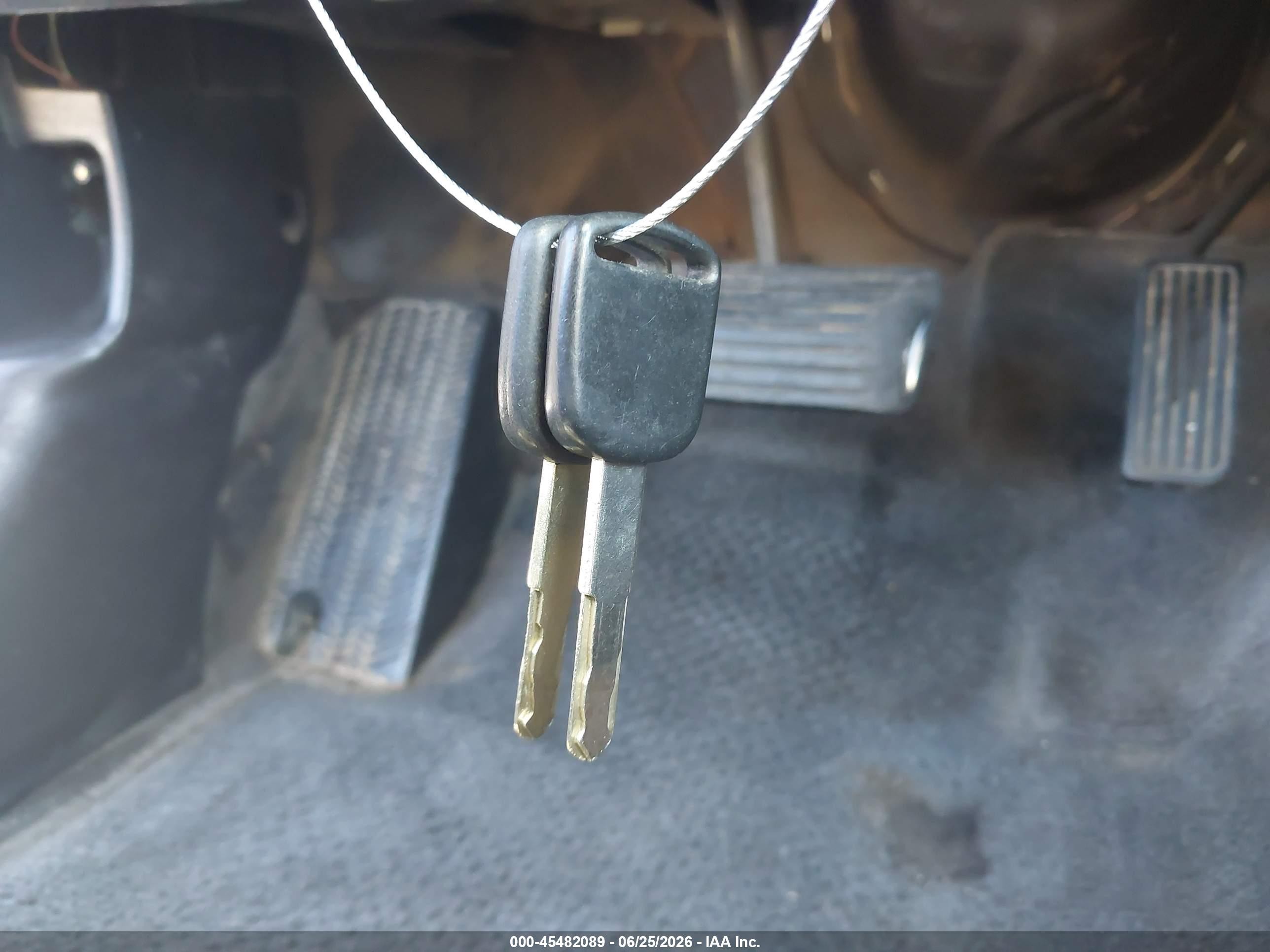 2004 Honda Civic Ex Серый vin: 1HGEM22974LO53253