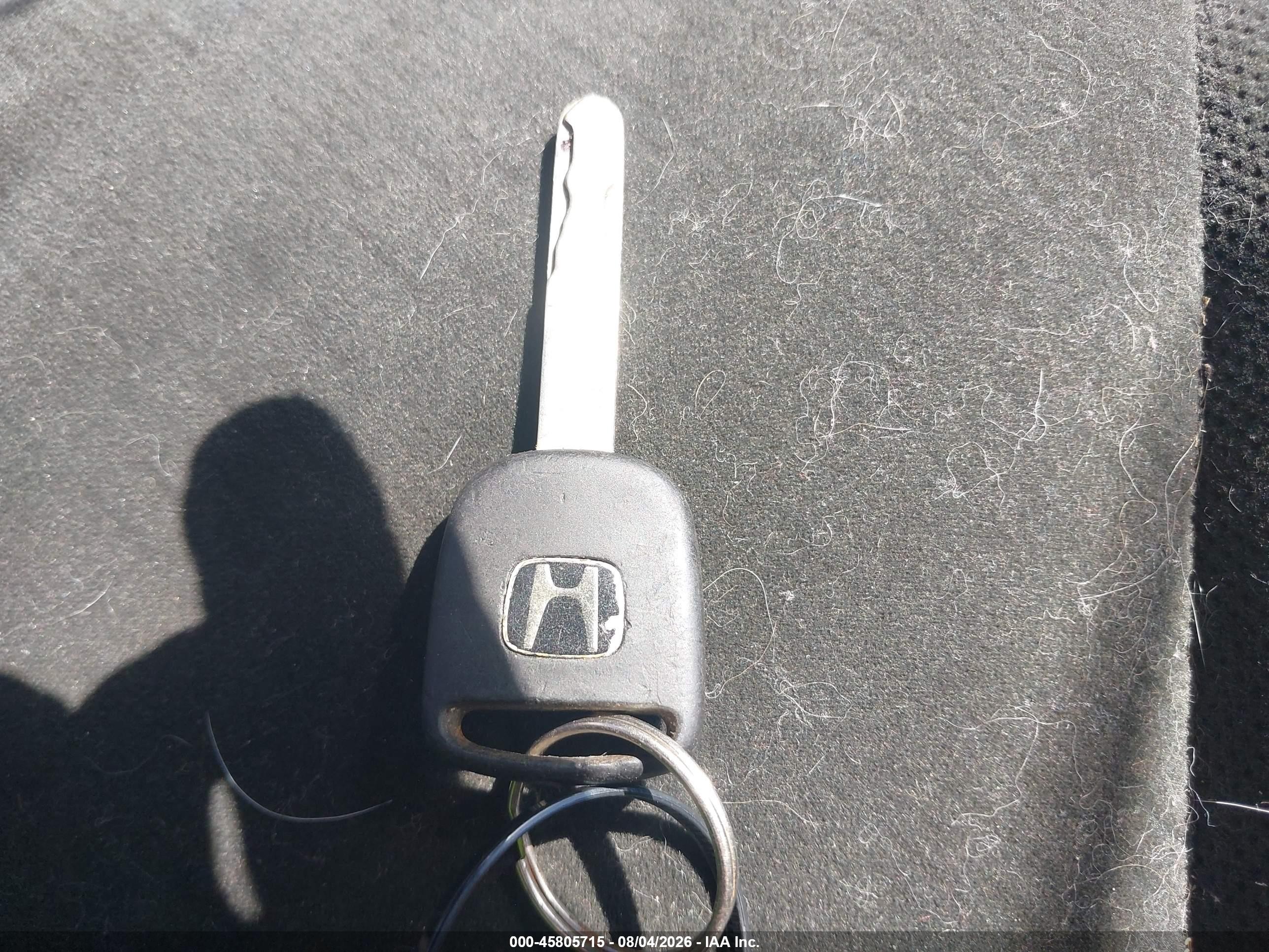 2005 Honda Civic Ex Silver vin: 1HGEM22975L049270