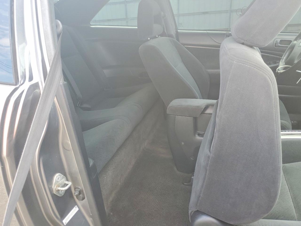 2005 Honda Civic Ex Gray vin: 1HGEM22975L049723