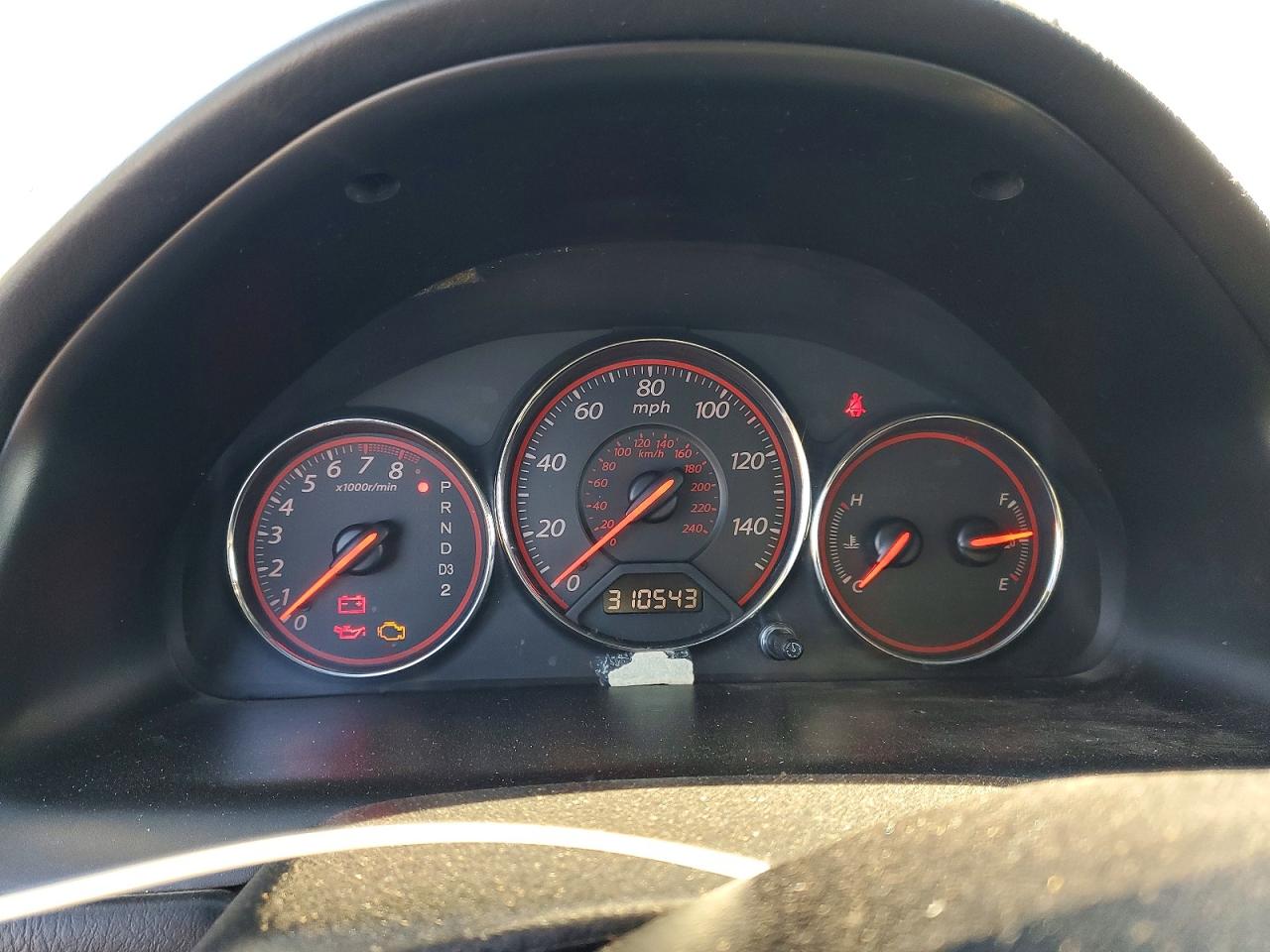 2005 Honda Civic Ex Серебряный vin: 1HGEM22975L050161