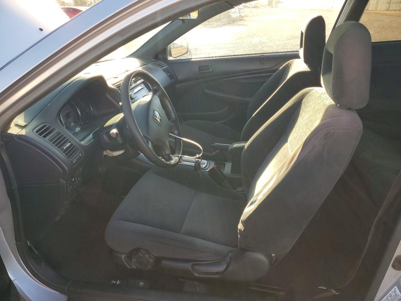 2005 Honda Civic Ex Серебряный vin: 1HGEM22975L050161
