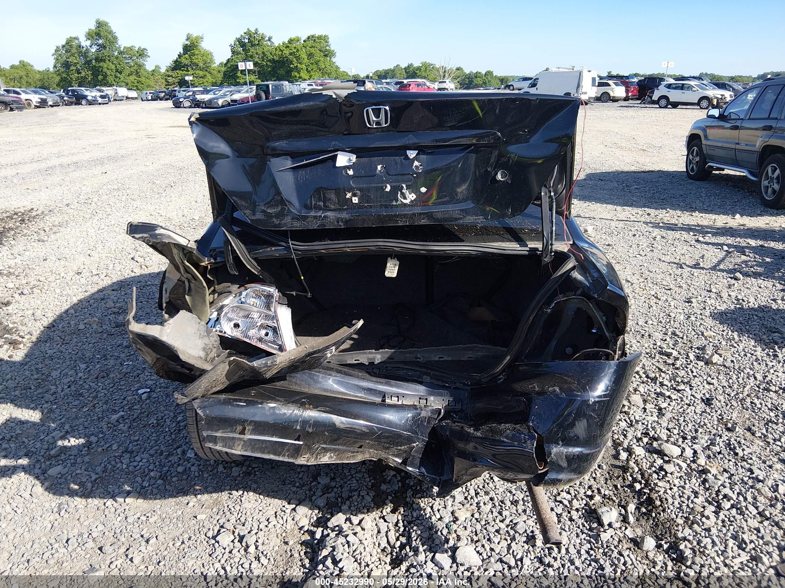 2001 Honda Civic Ex Black vin: 1HGEM22981L112919
