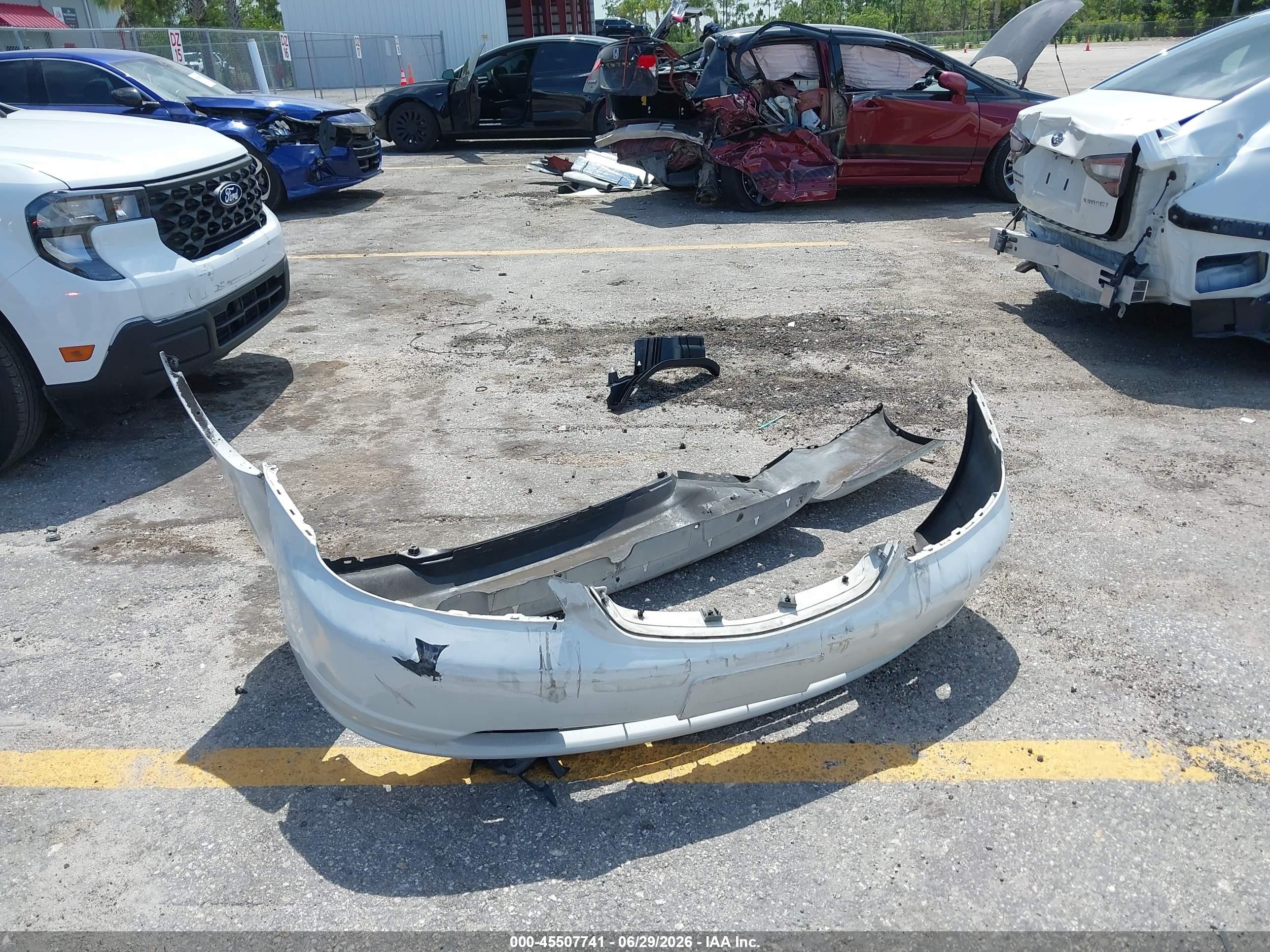 2002 Honda Civic Ex White vin: 1HGEM22982L073864