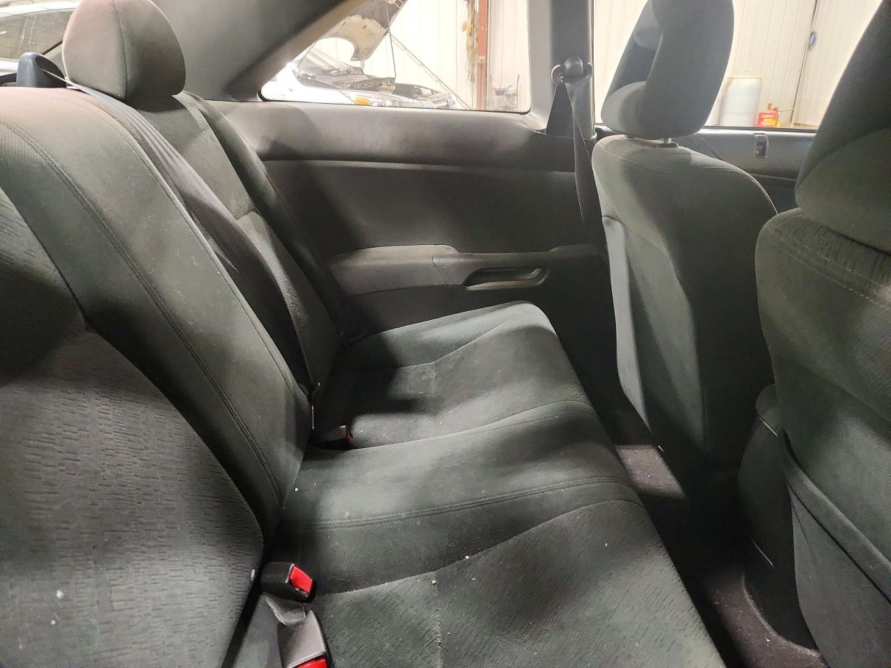 2004 Honda Civic Ex Черный vin: 1HGEM22984L002456