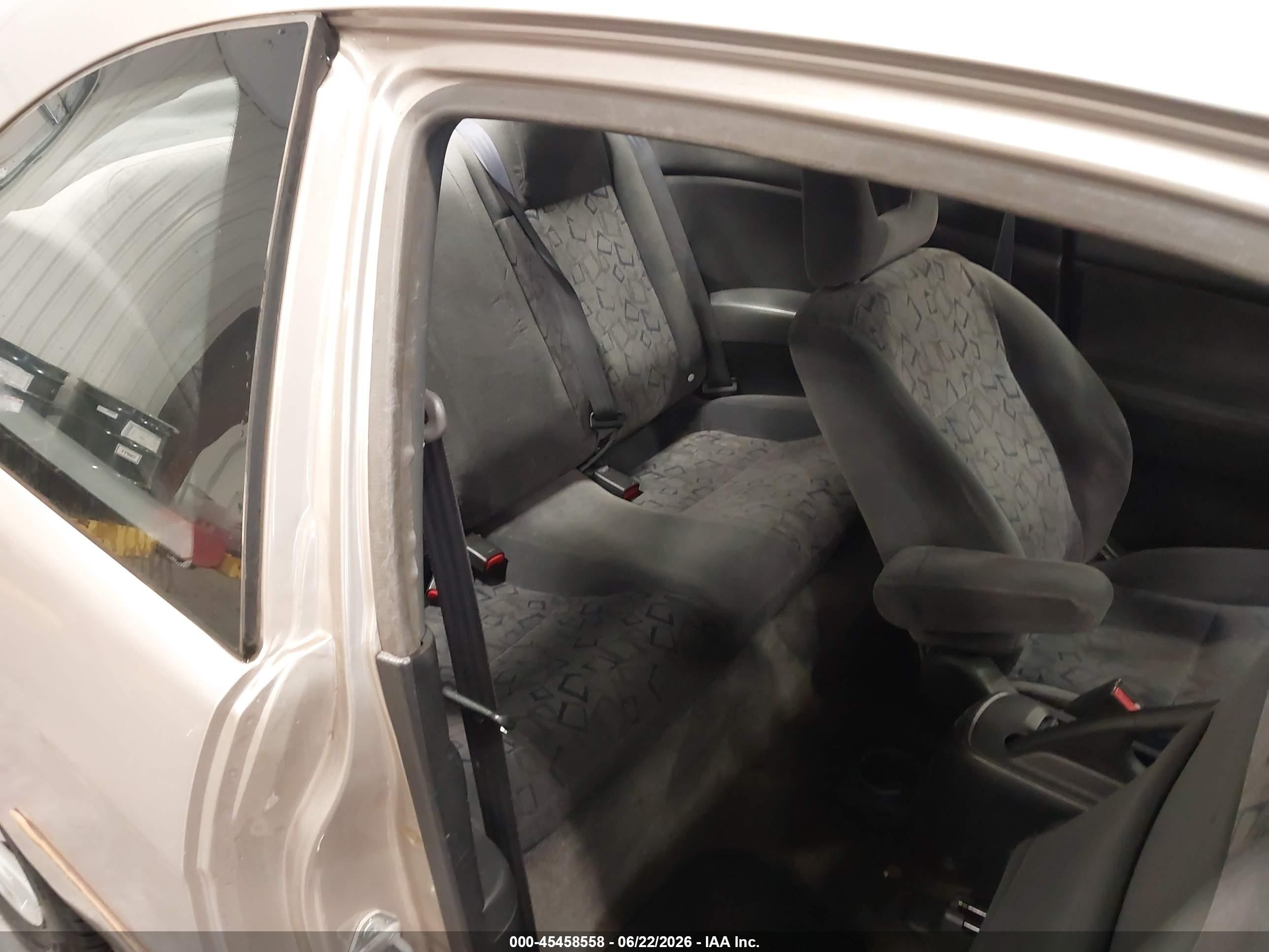 2002 Honda Civic Ex Champagne vin: 1HGEM22992L068012